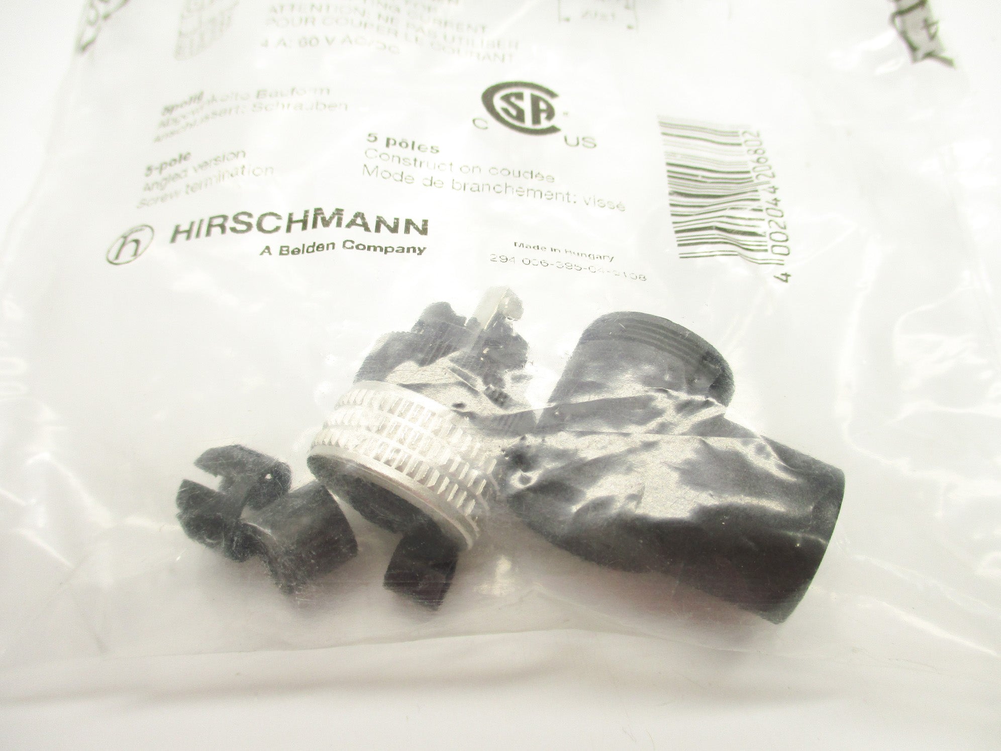 HIRSCHMANN ELWIKA5012PG7 NSMP