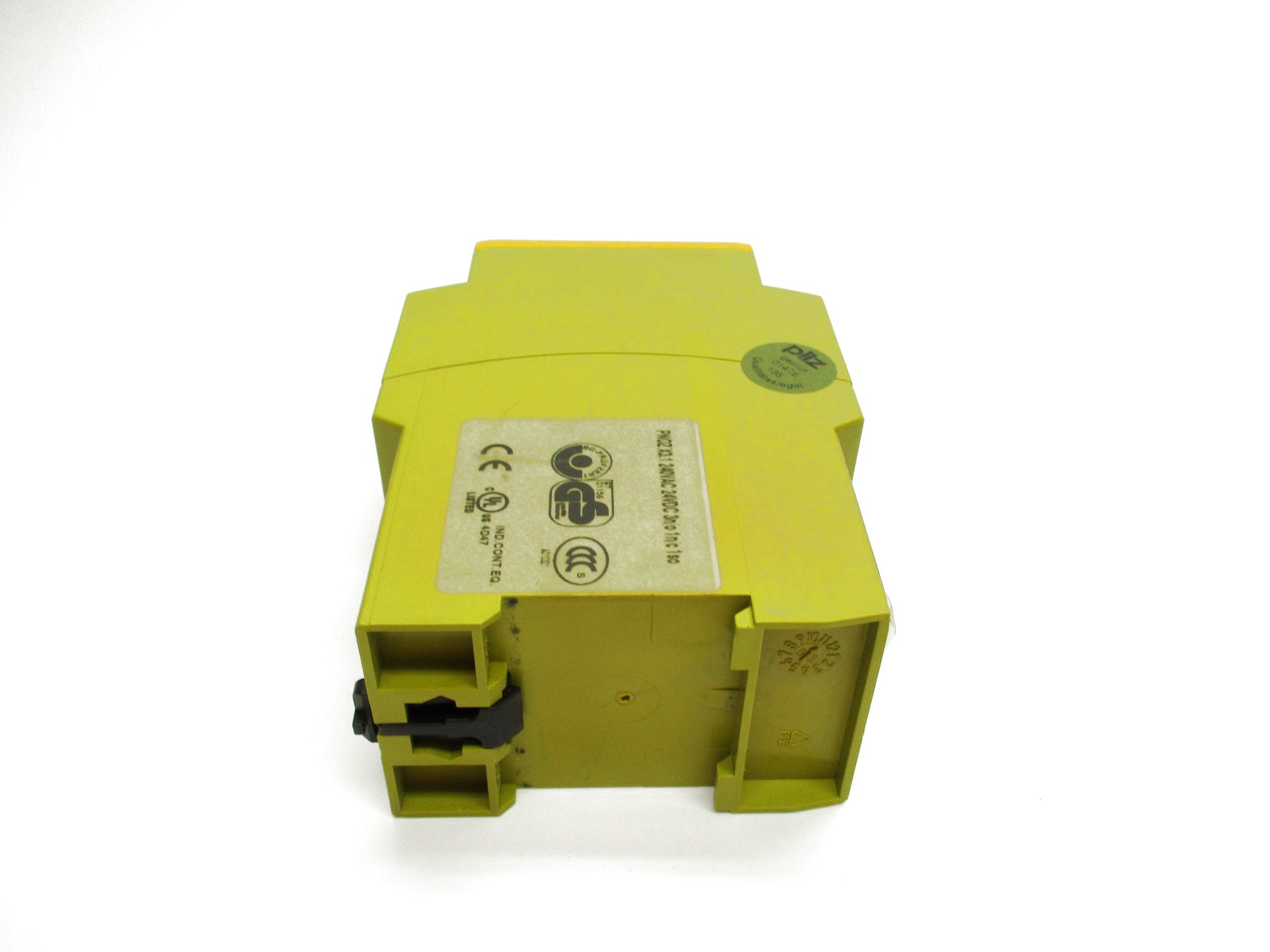 PILZ PNOZX3.1240VAC24VDC3n/o1n/c1so 240VAC 8A NSNP