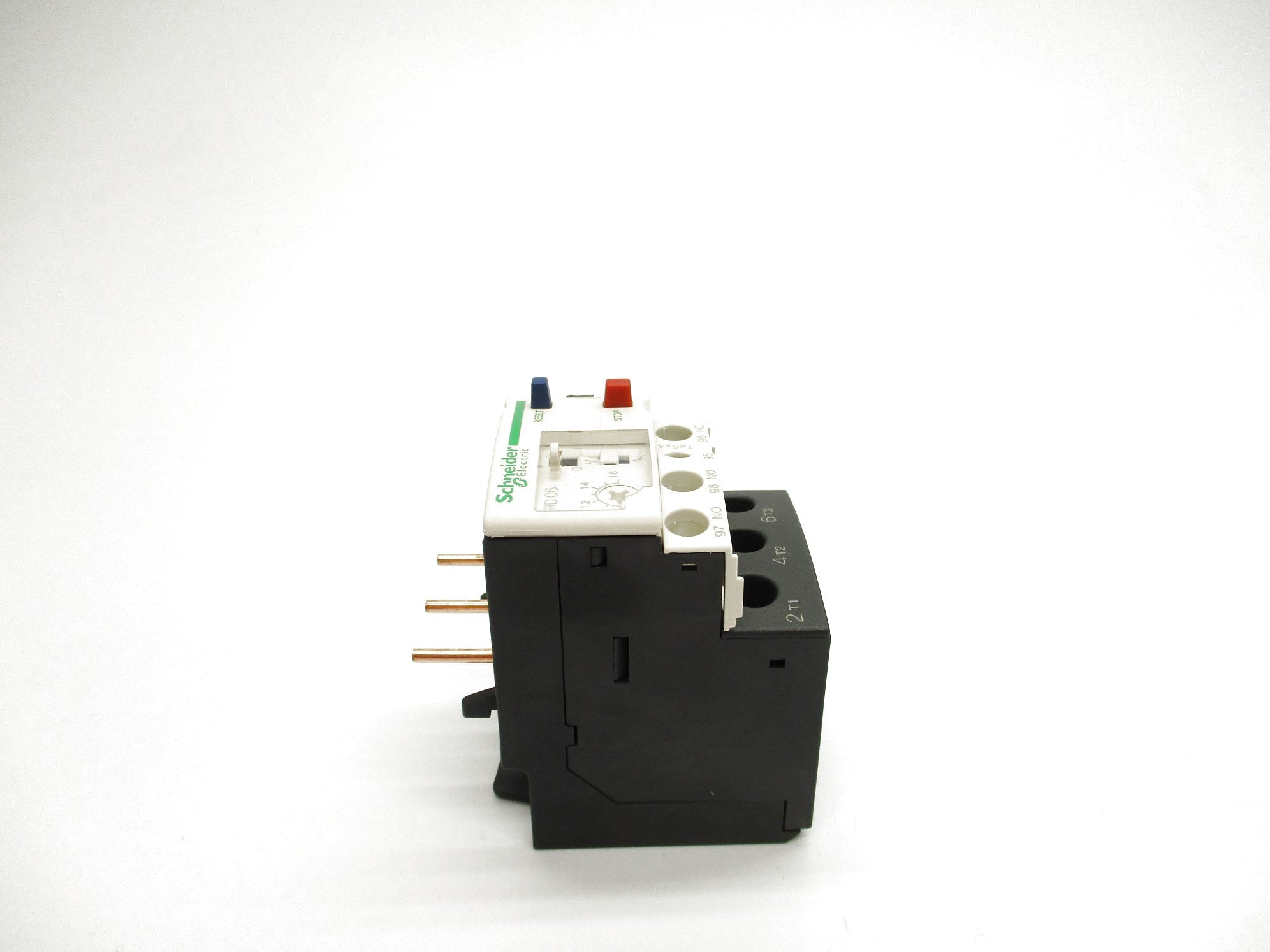 SCHNEIDER ELECTRIC LRD06 690V 1.6A NSMP