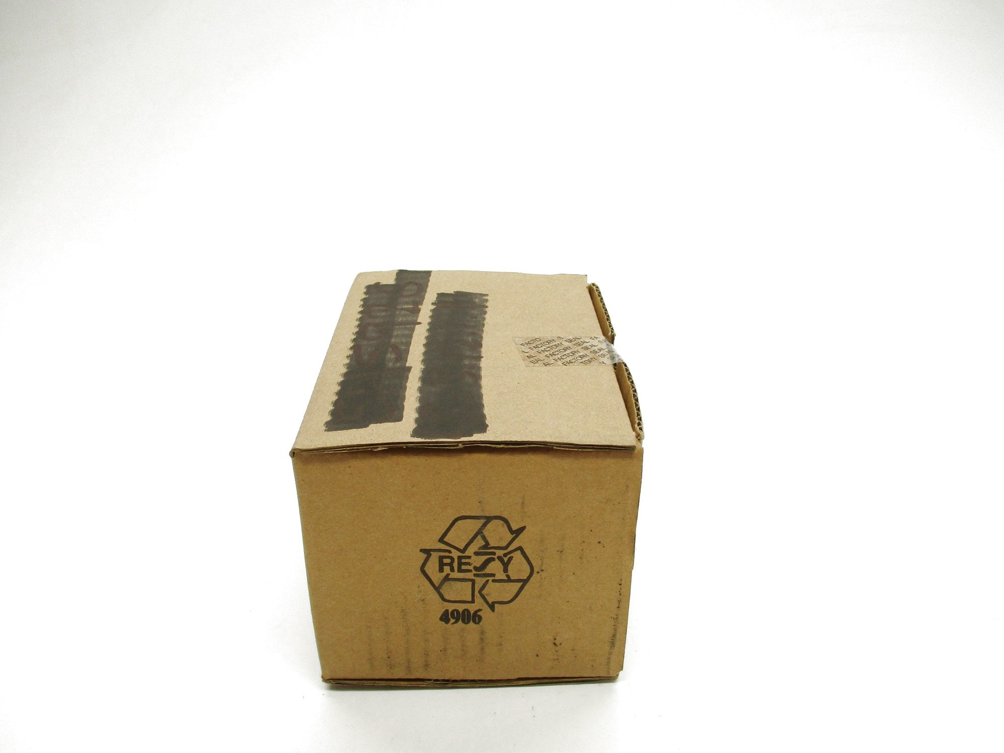 ALLEN BRADLEY 800F-1YP1 SER. A (BR/WH) NSFS