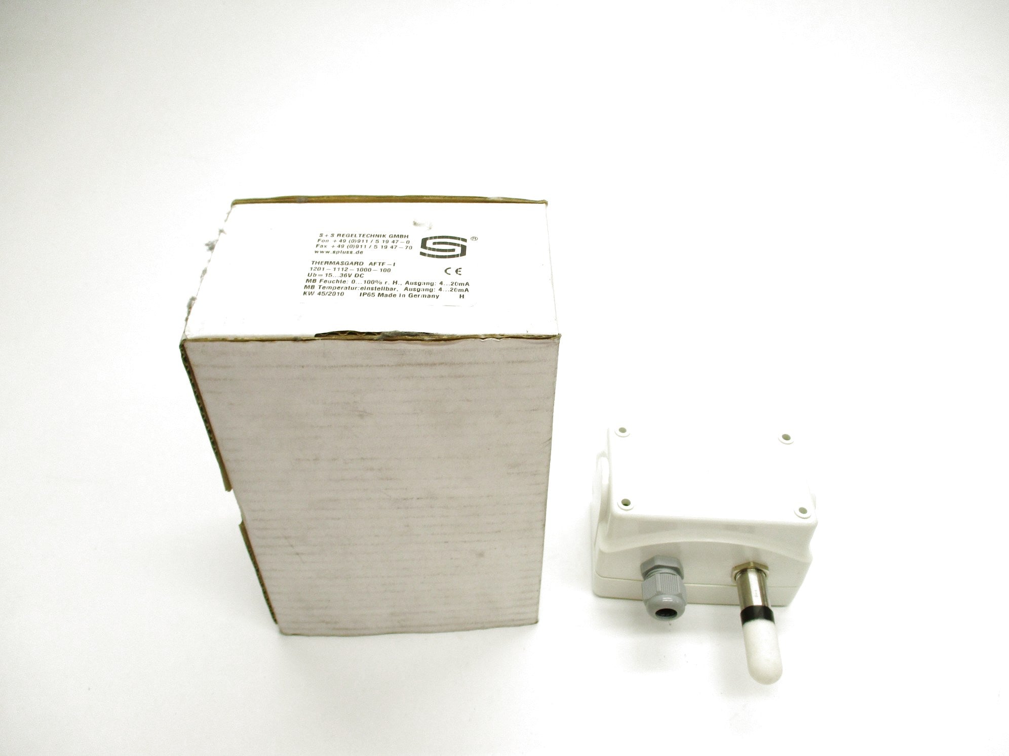 S+S 1201-1112-1000-100 (15-36VDC) NSMP