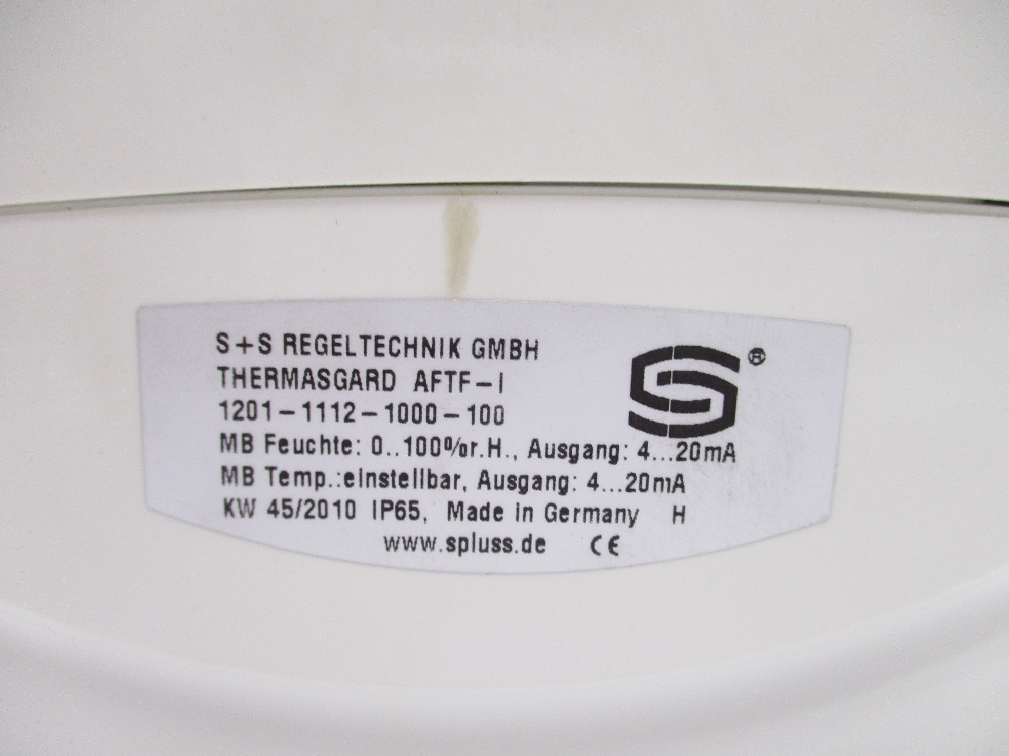 S+S 1201-1112-1000-100 (15-36VDC) NSMP