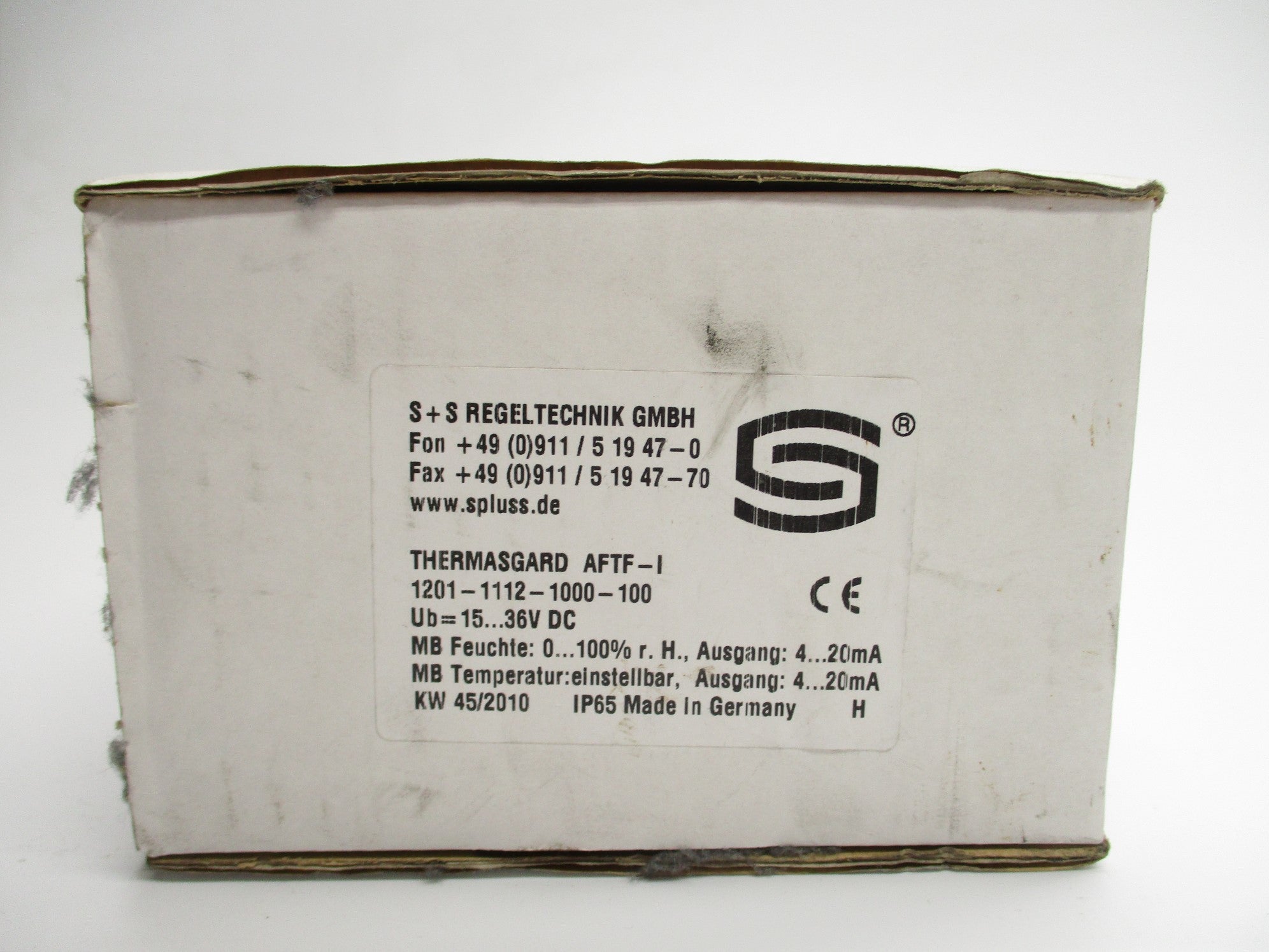 S+S 1201-1112-1000-100 (15-36VDC) NSMP