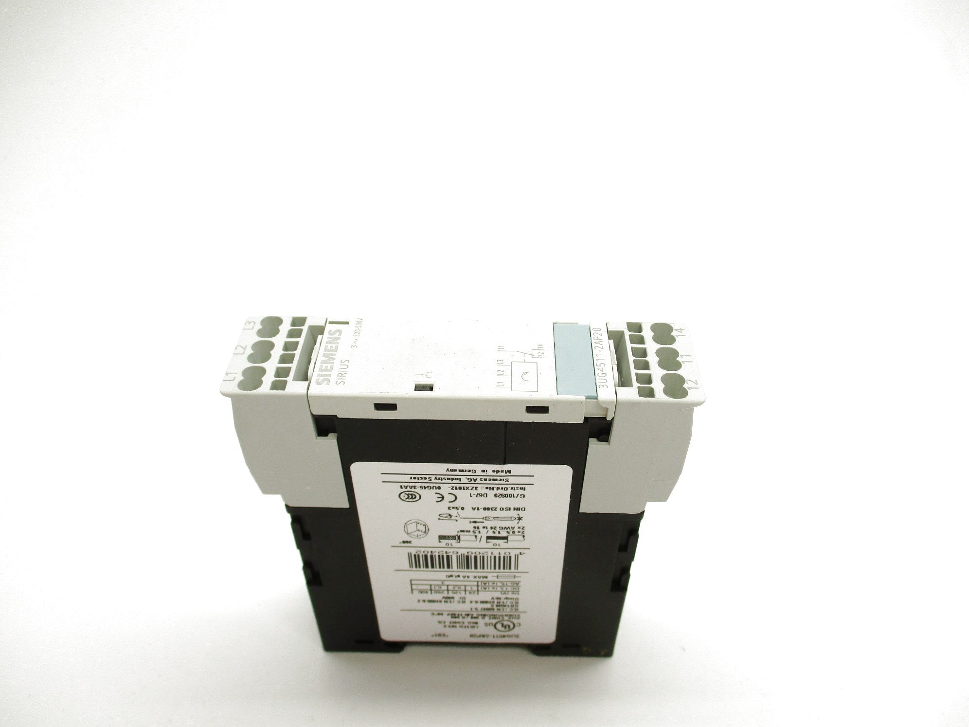 SIEMENS 3UG4511-2AP20 320-500V NSMP