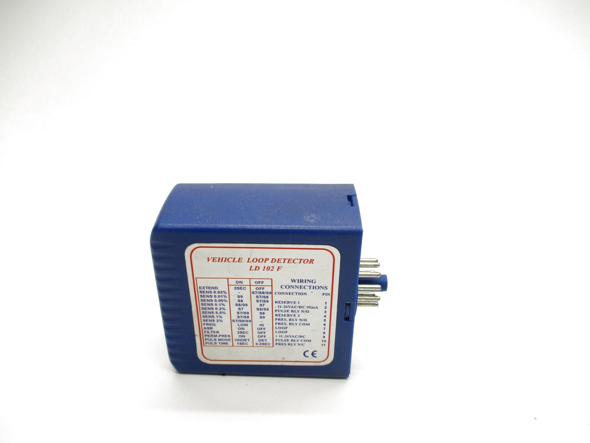PROCON LD102F UNMP