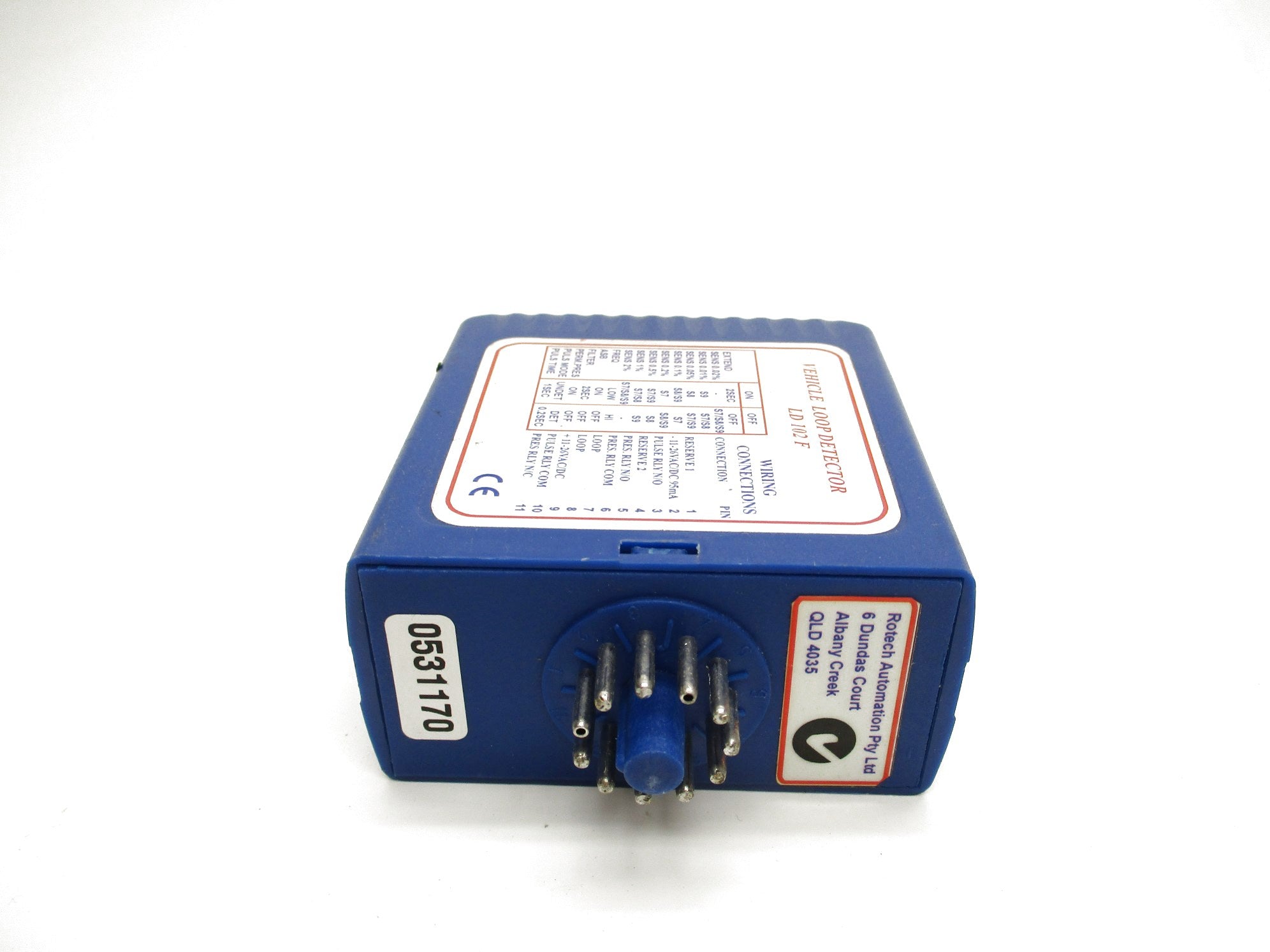 PROCON LD102F UNMP