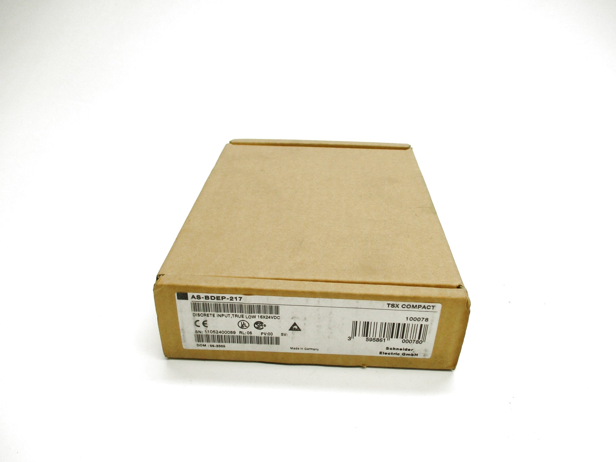SCHNEIDER AS-BDEP-217 NSFS