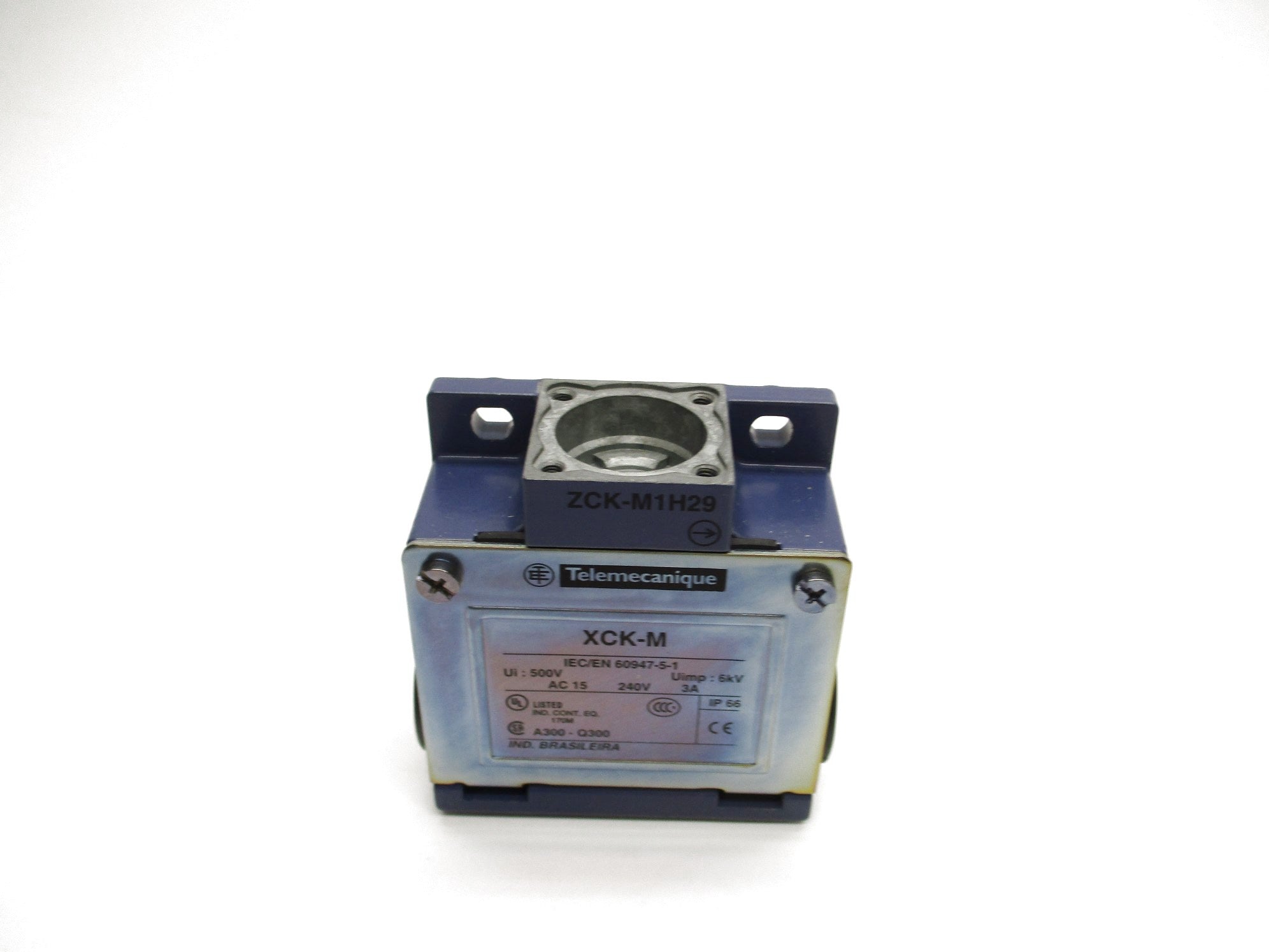 TELEMECANIQUE ZCKM1H29 NSMP