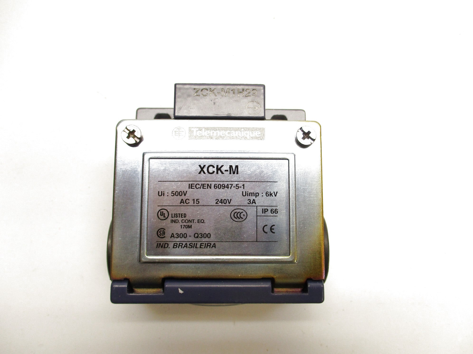 TELEMECANIQUE ZCKM1H29 NSMP