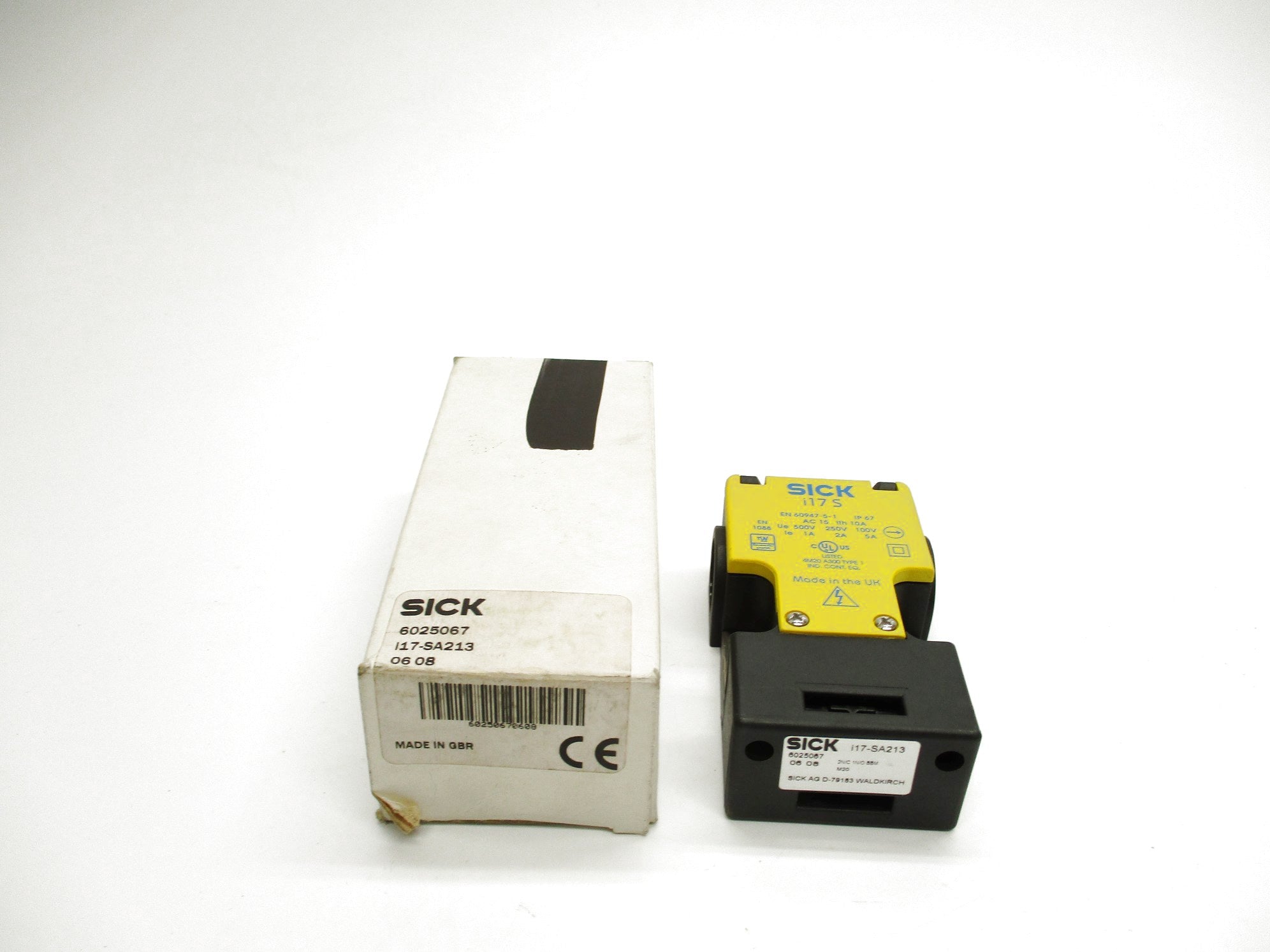 SICK I17-SA213 NSMP