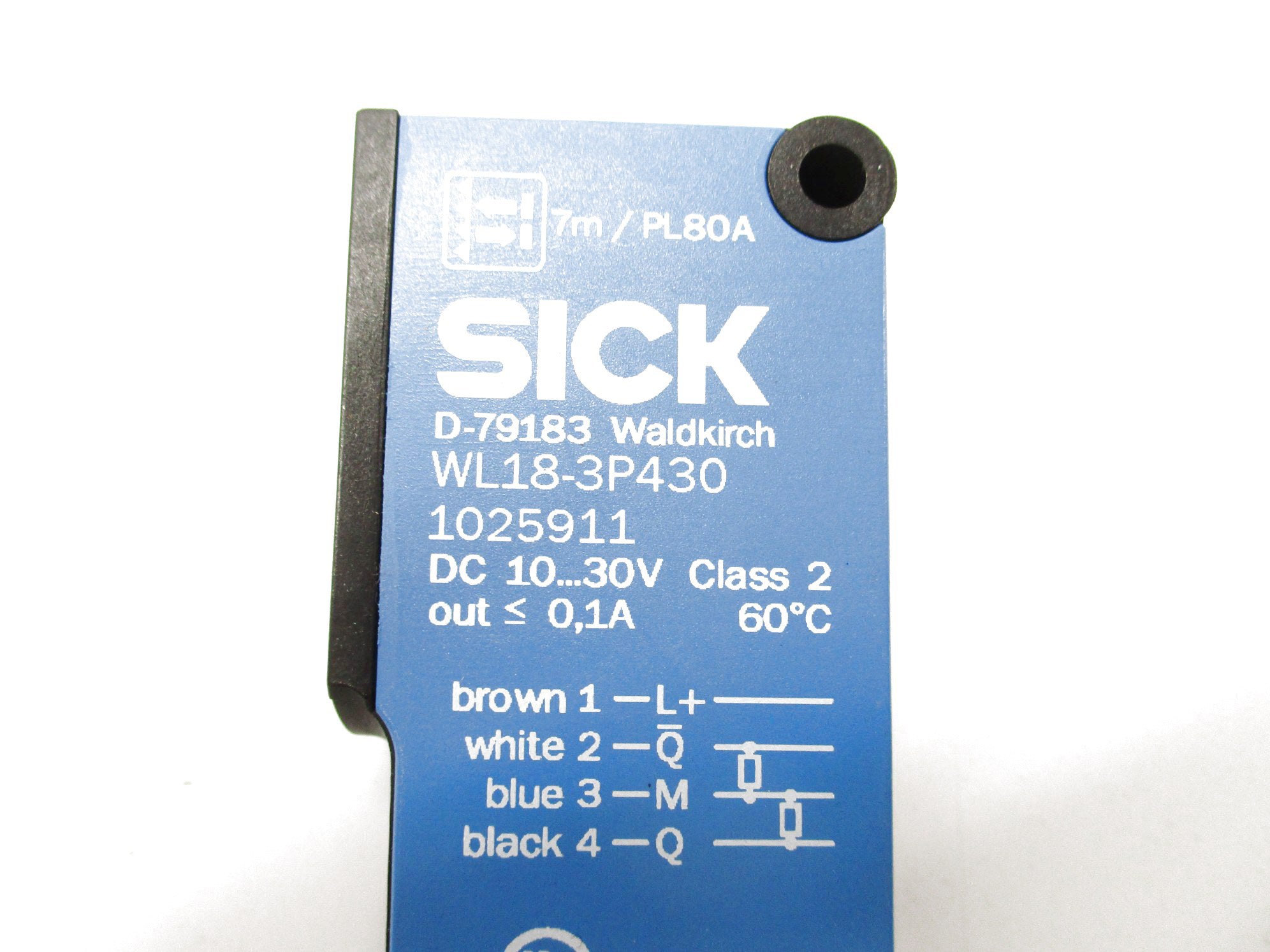 SICK WL18-3P430 NSNP