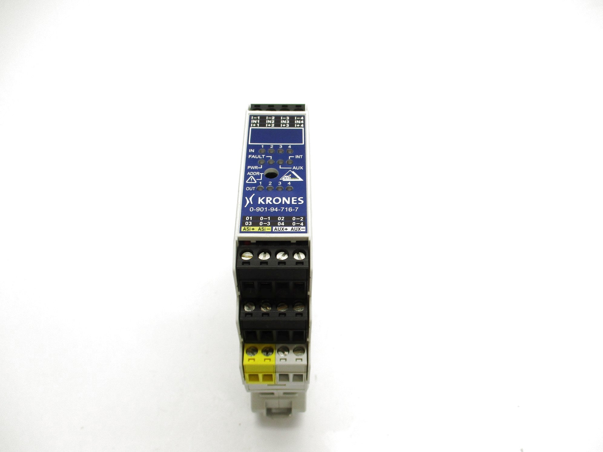 PEPPERL+FUCHS VAA-4E4A-ZEJQ/E2L-KRO NSNP