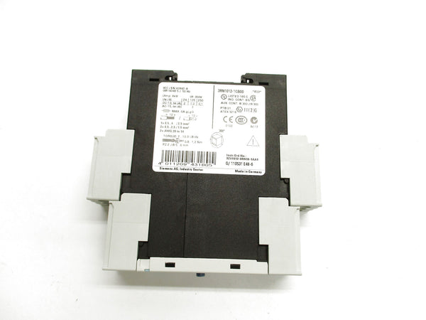 SIEMENS 3RN1012-1CB00 24VAC/DC NSMP