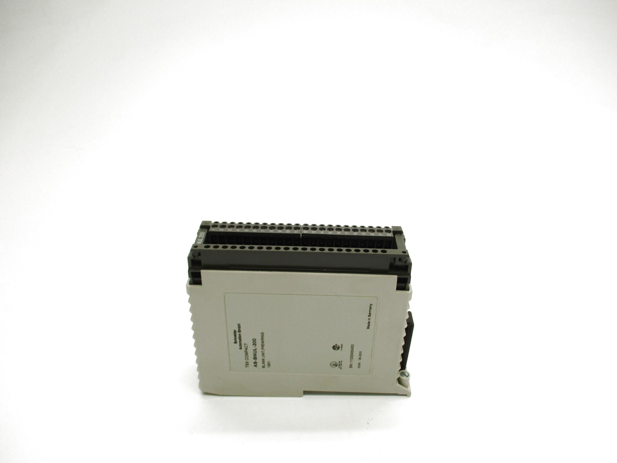 SCHNEIDER AS-BNUL-200 NSNP