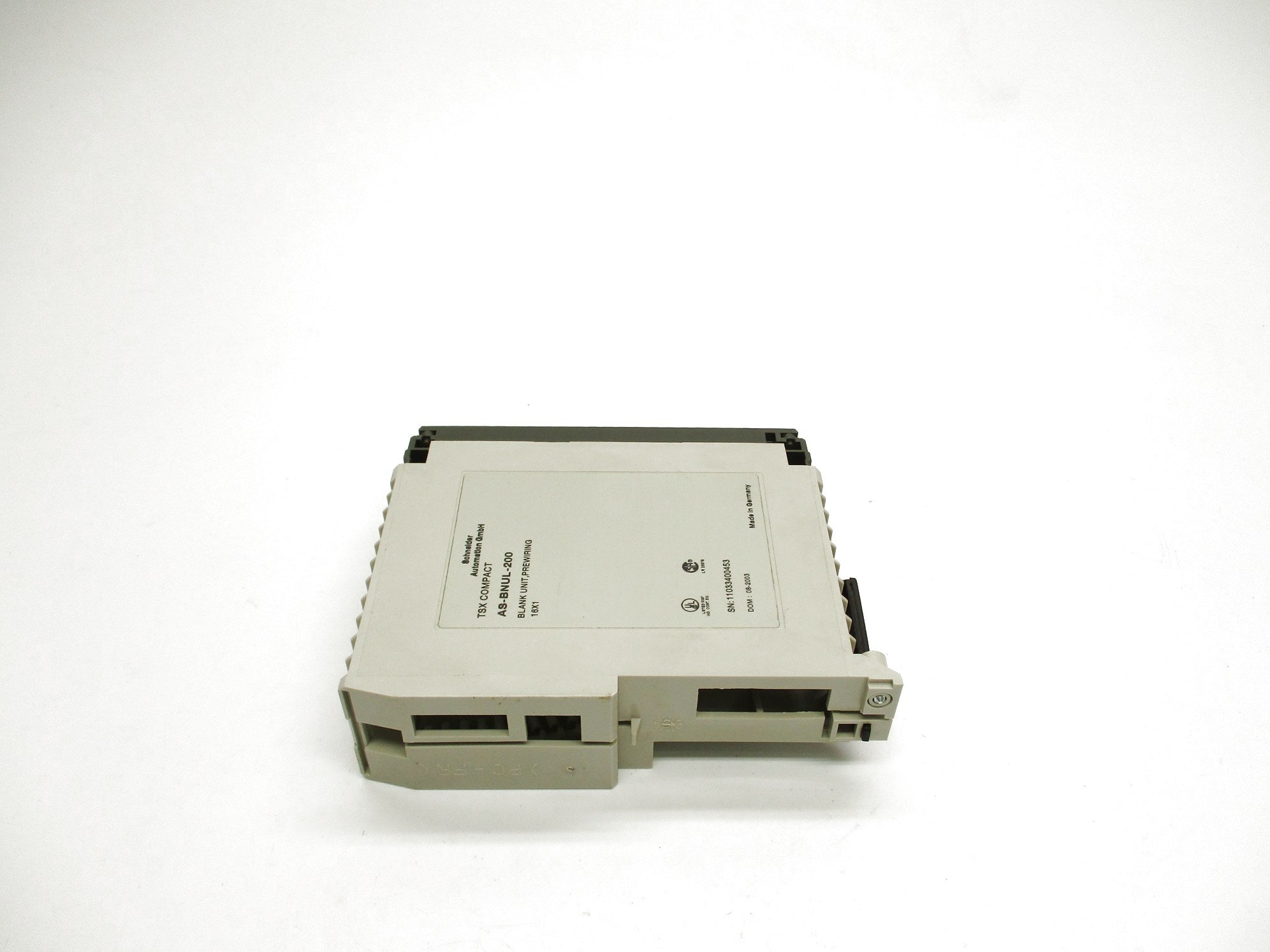 SCHNEIDER AS-BNUL-200 NSNP