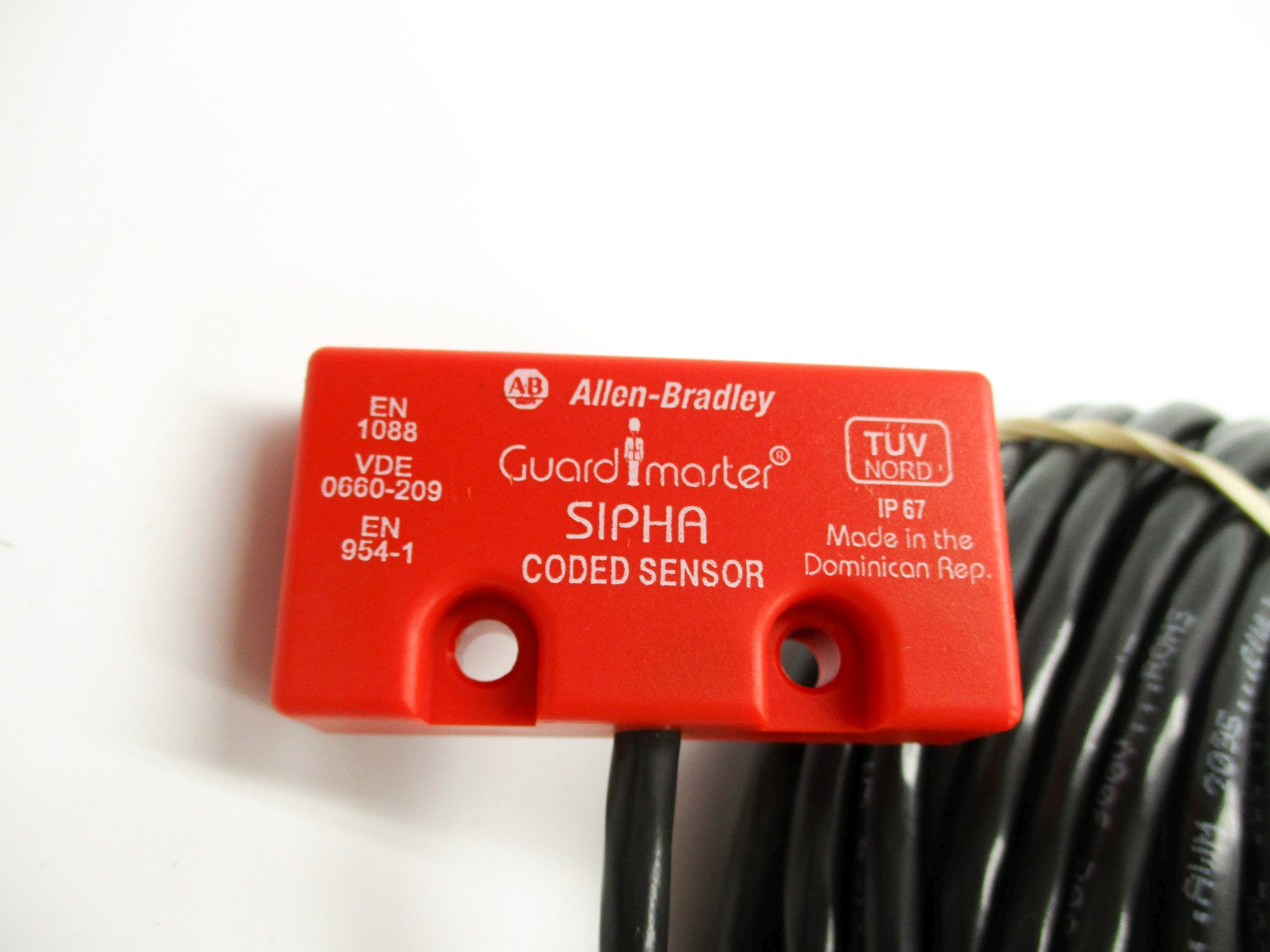 ALLEN BRADLEY 440N-S32032 SER. B (AS PICTURED) NSNP