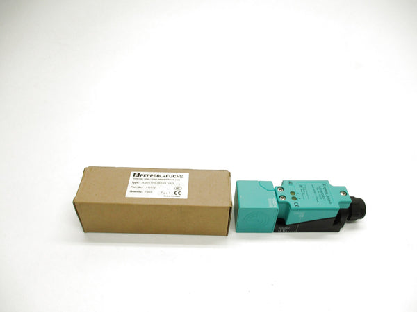 PEPPERL+FUCHS NJ20+U10+E2-Y NSMP