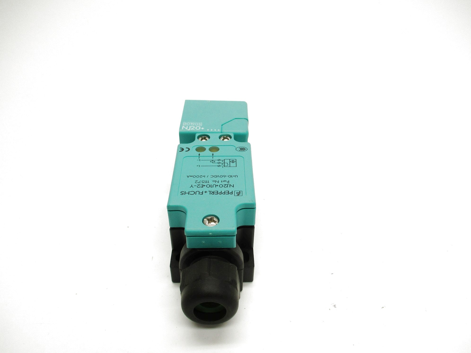 PEPPERL+FUCHS NJ20+U10+E2-Y NSMP