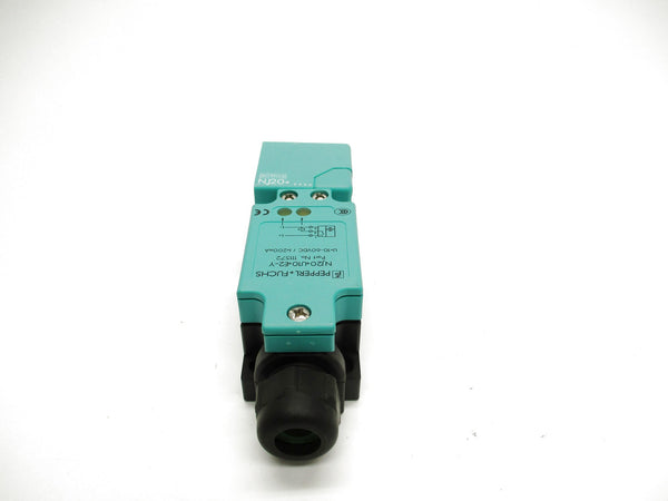 PEPPERL+FUCHS NJ20+U10+E2-Y NSMP