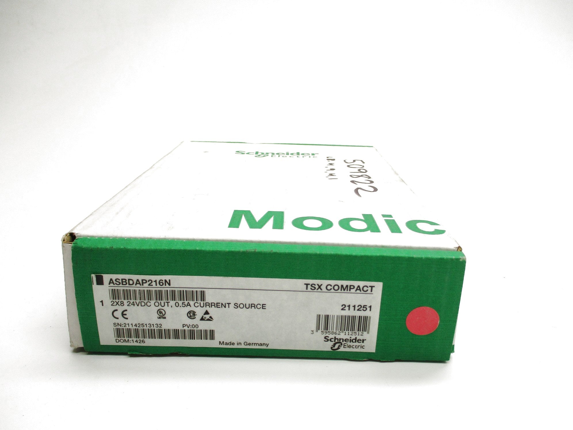 SCHNEIDER ASBDAP216N NSMP