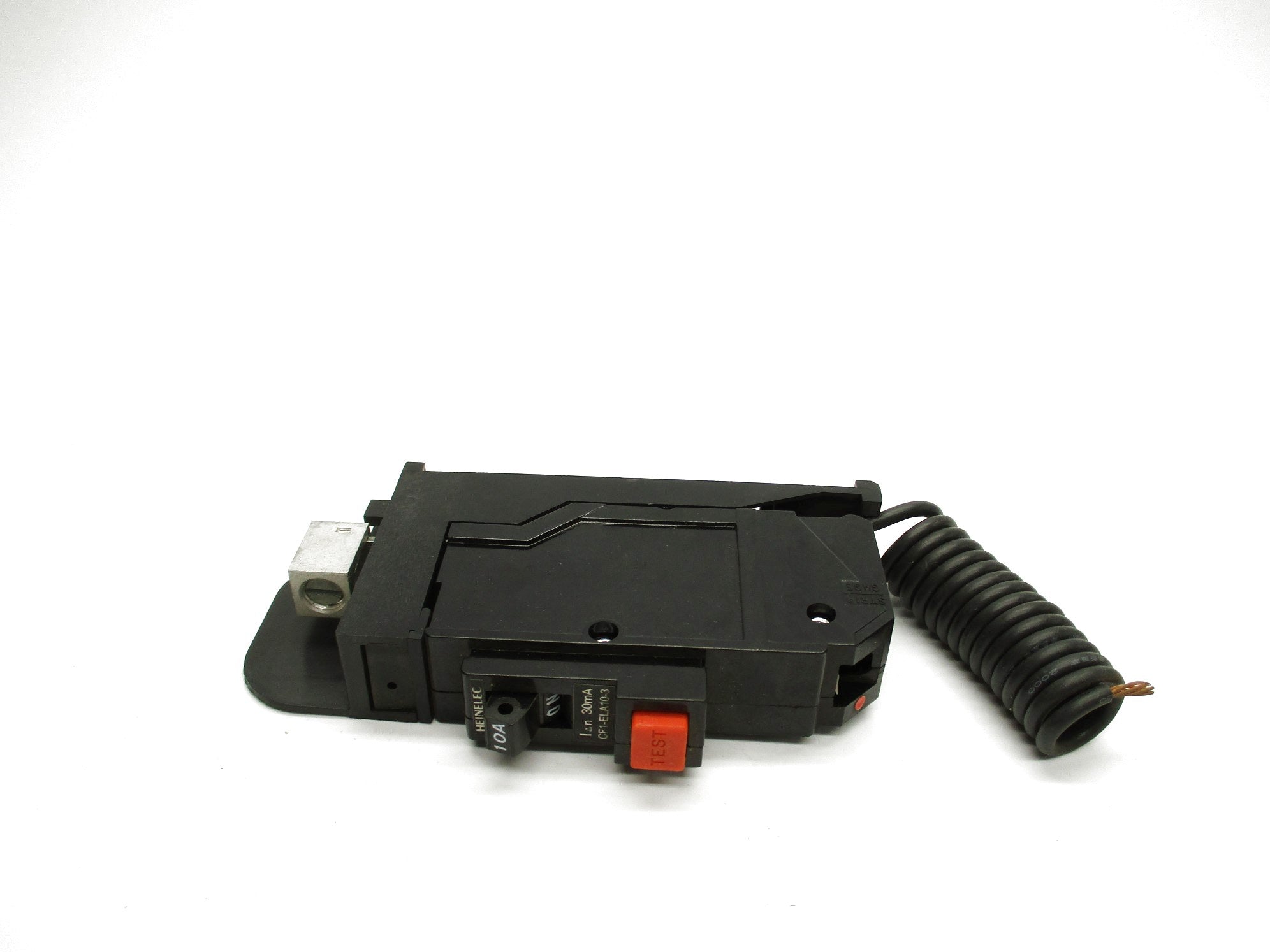 HEINEMANN CF1-ELA10-3 RCD-MOCB 10A 240V NSNP