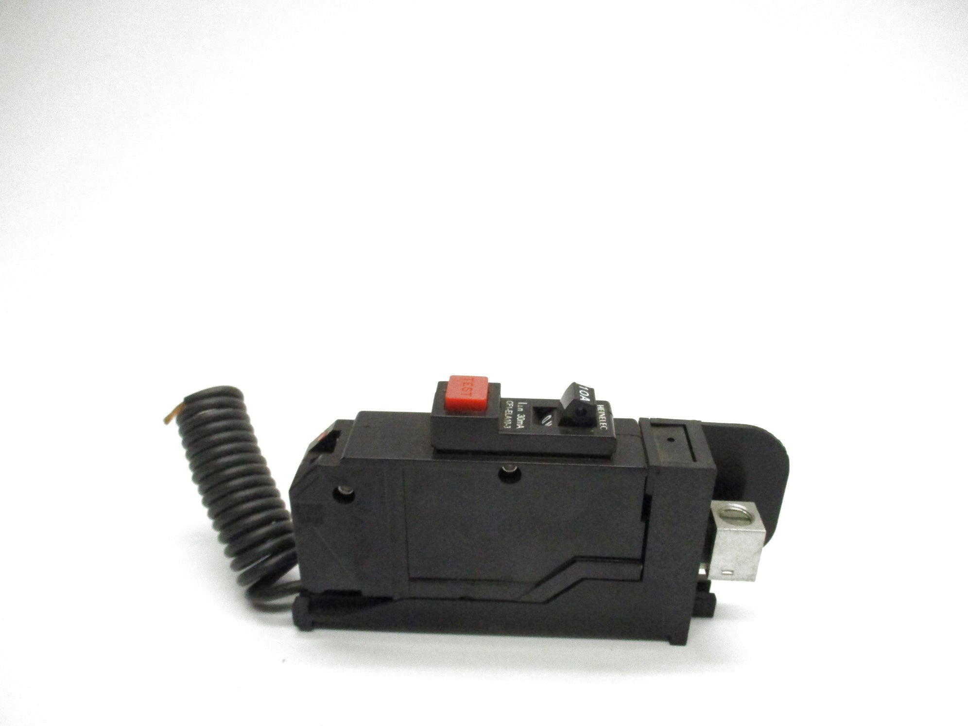 HEINEMANN CF1-ELA10-3 RCD-MOCB 10A 240V NSNP