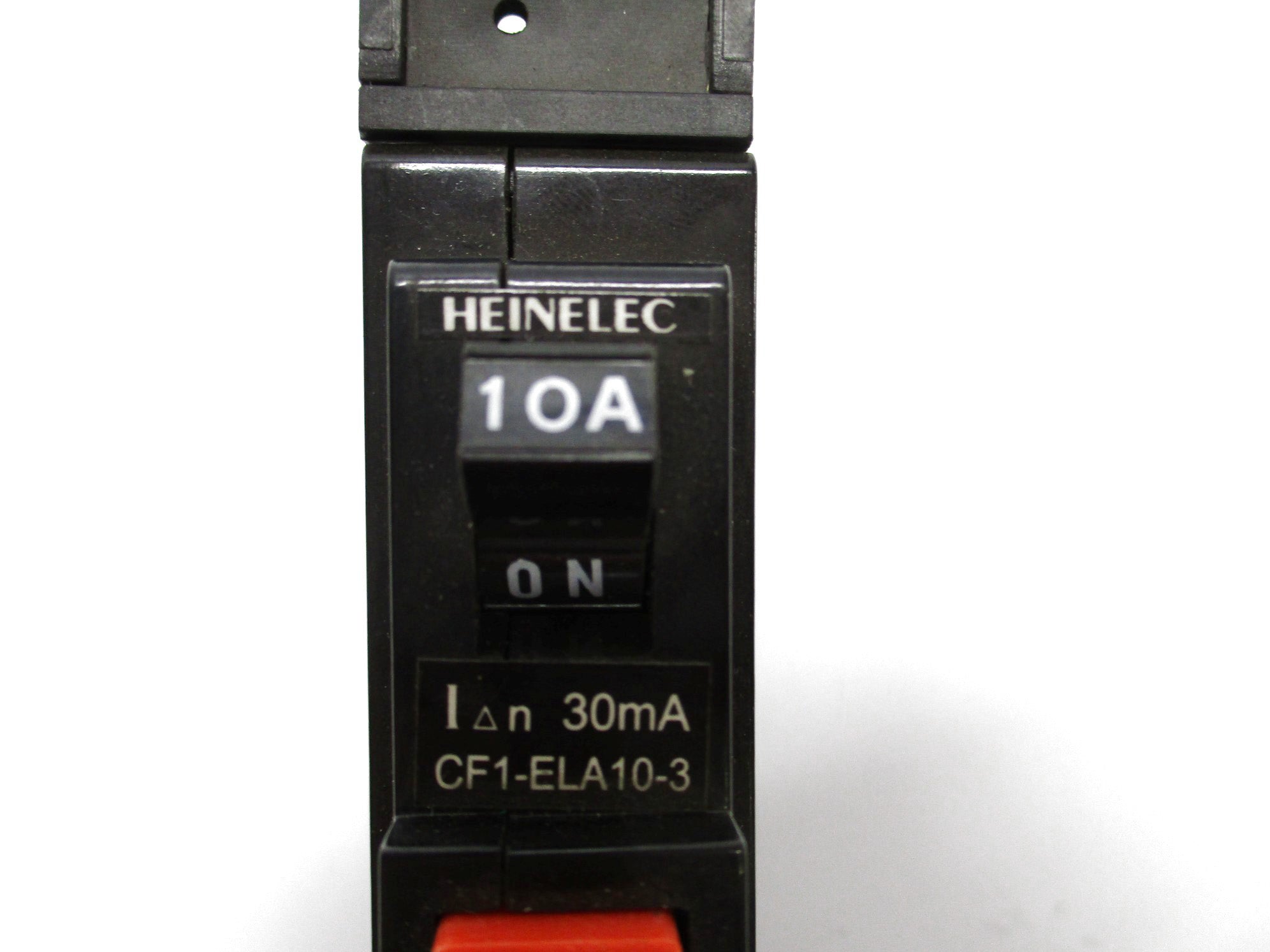 HEINEMANN CF1-ELA10-3 RCD-MOCB 10A 240V NSNP