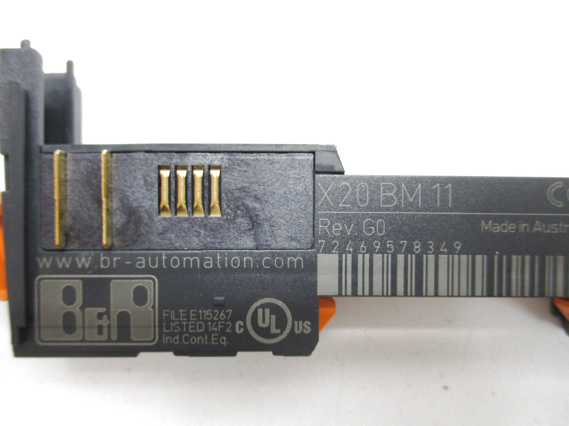 B&R X20BM11 NSNP