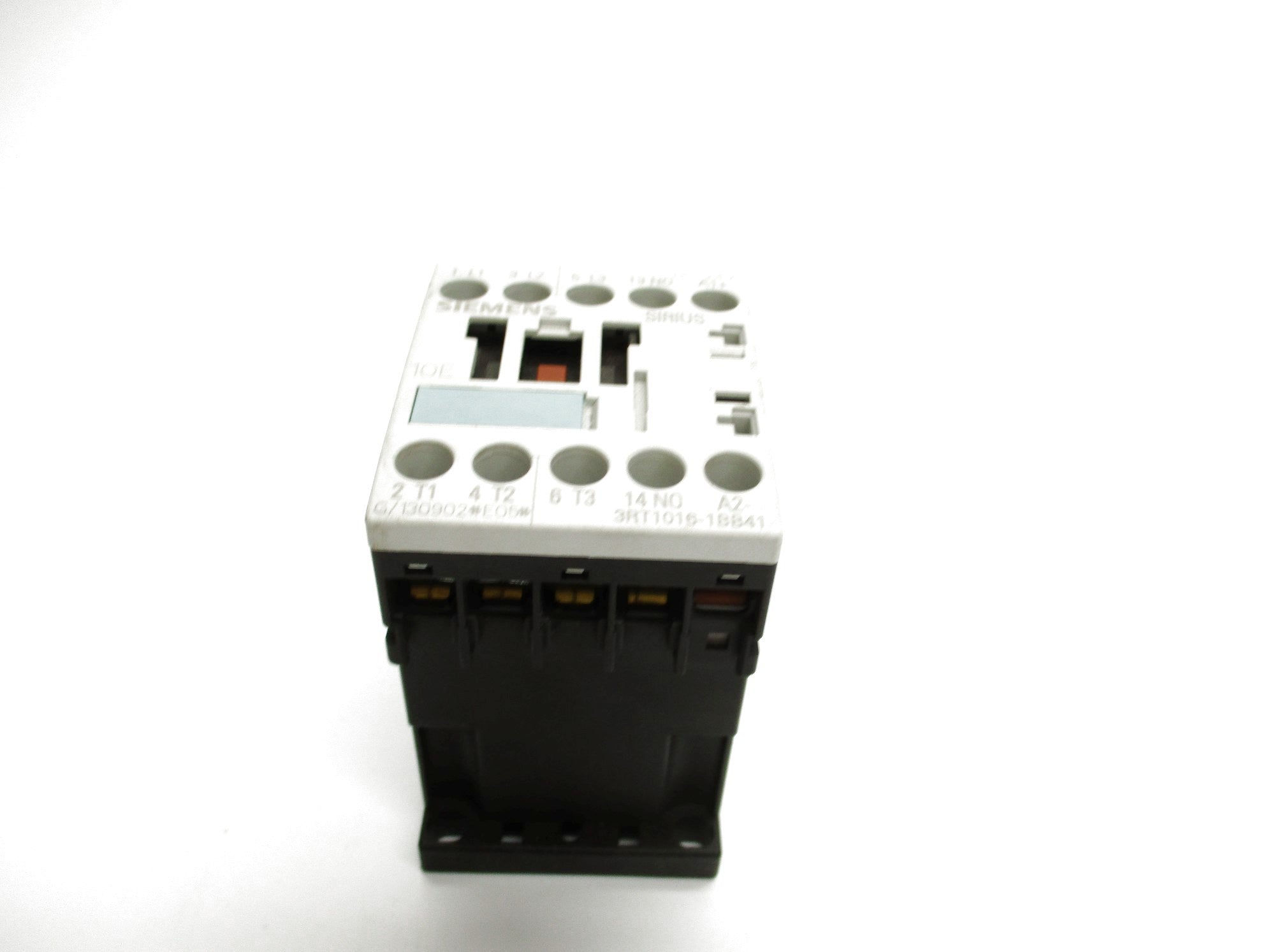 SIEMENS 3RT1016-1BB41 24VDC NSNP