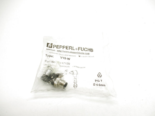 PEPPERL+FUCHS V1S-W NSMP