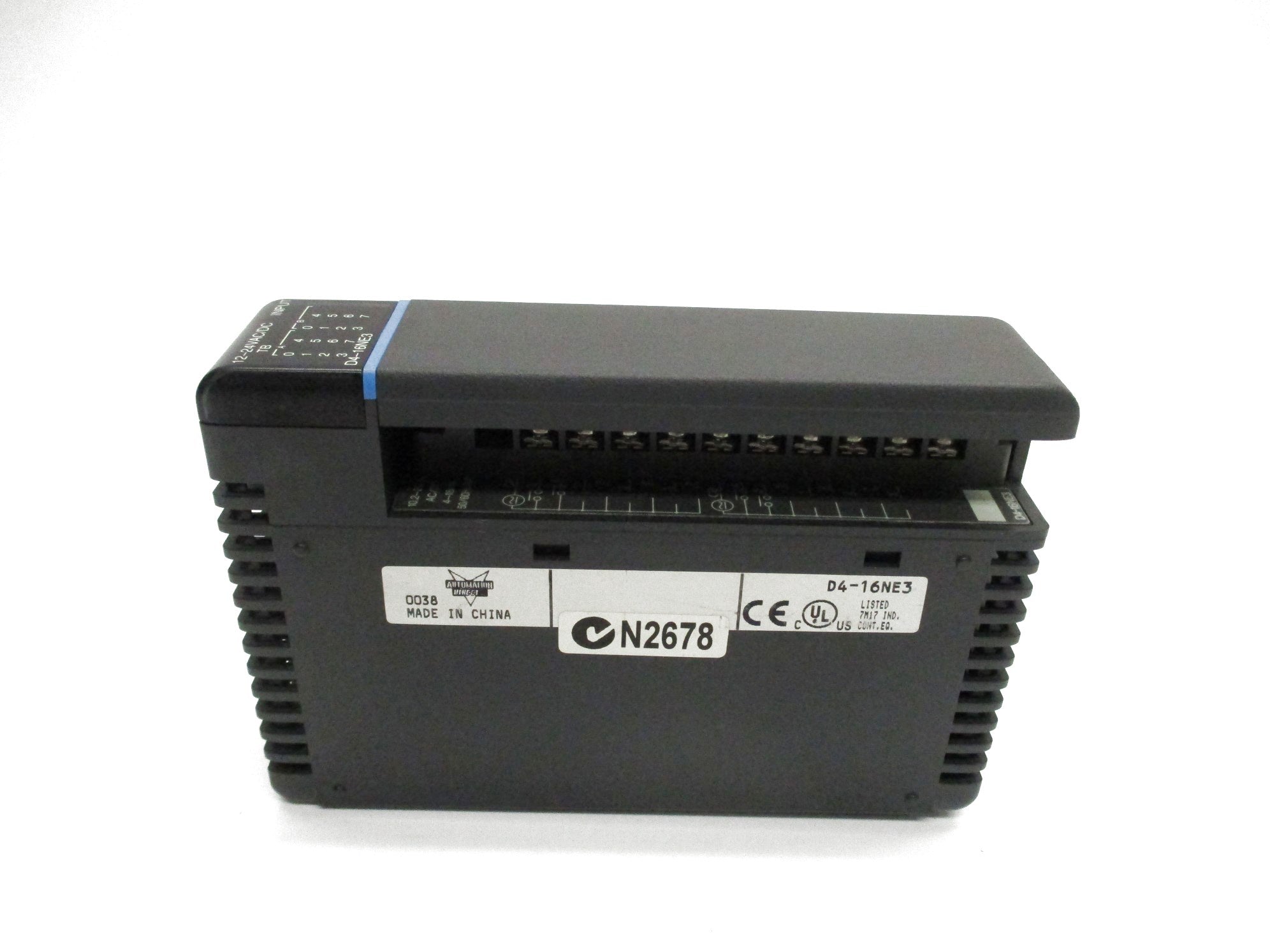 AUTOMATION DIRECT D4-16NE3 NSNP