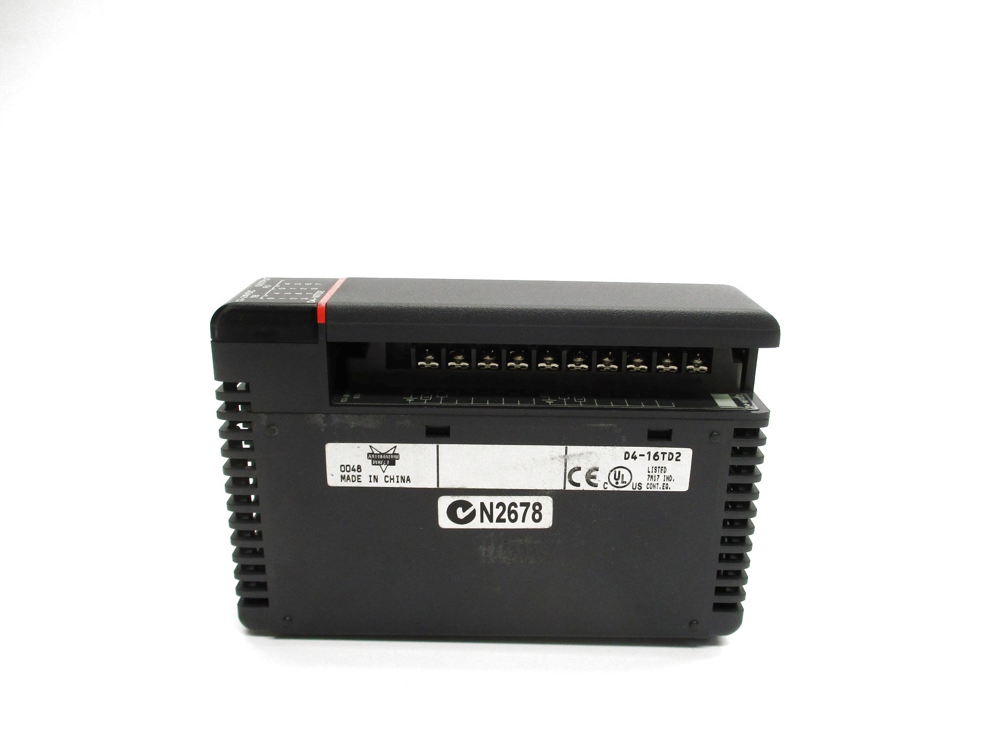 AUTOMATION DIRECT D4-16TD2 NSNP