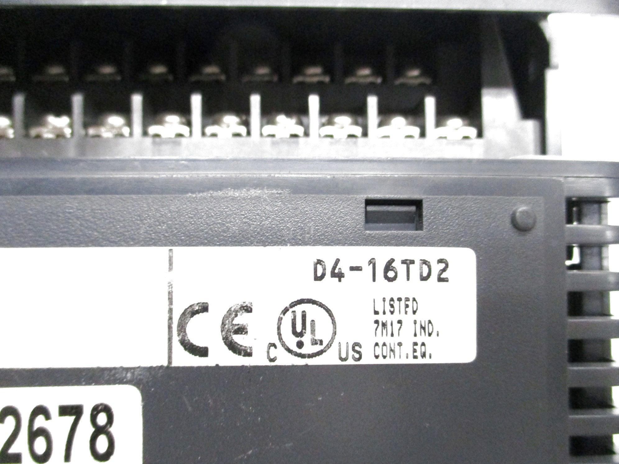 AUTOMATION DIRECT D4-16TD2 NSNP