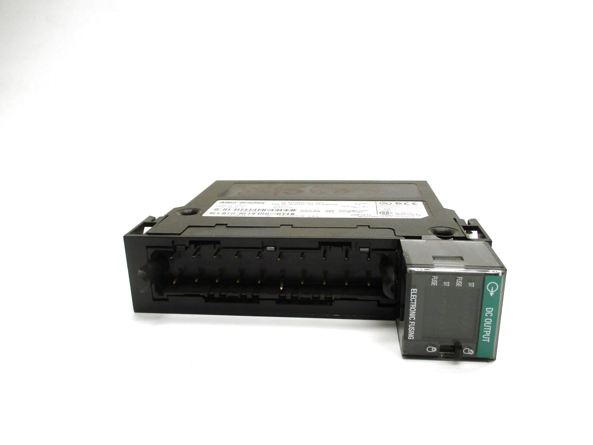 ALLEN BRADLEY 1756-OB16E SER. A F/W 3.3 (NO TERMINAL) NSNP