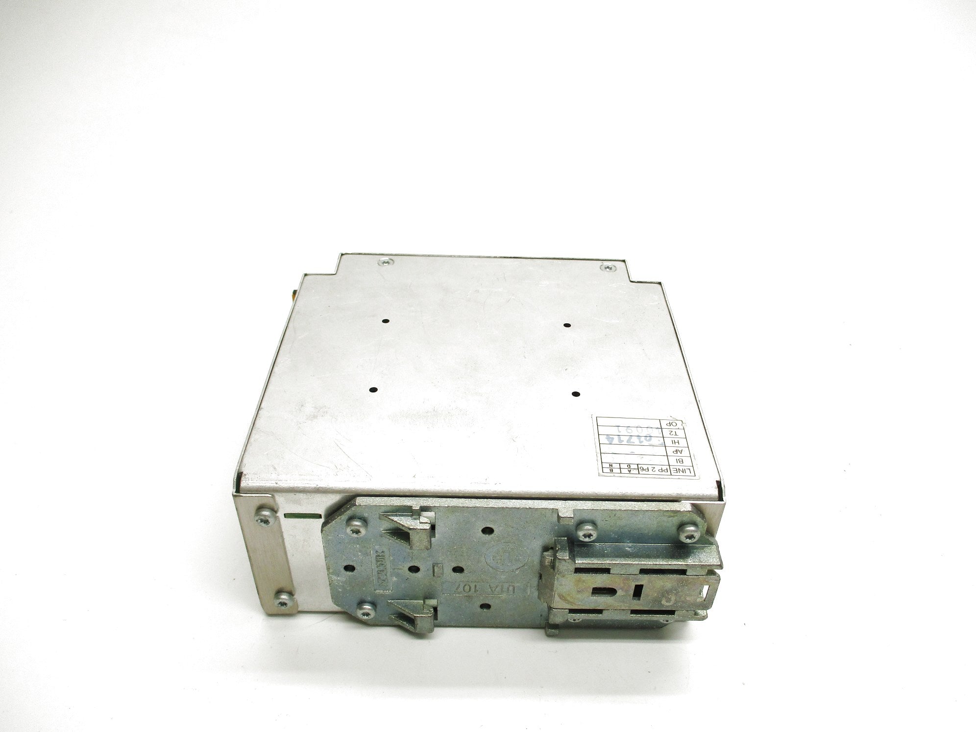 PEPPERL+FUCHS VAN-115/230AC-K21-EFD NSNP