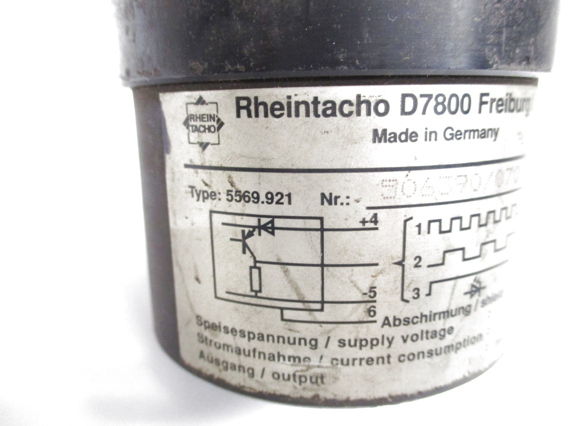 RHEINTACHO 5569.921 NSNP