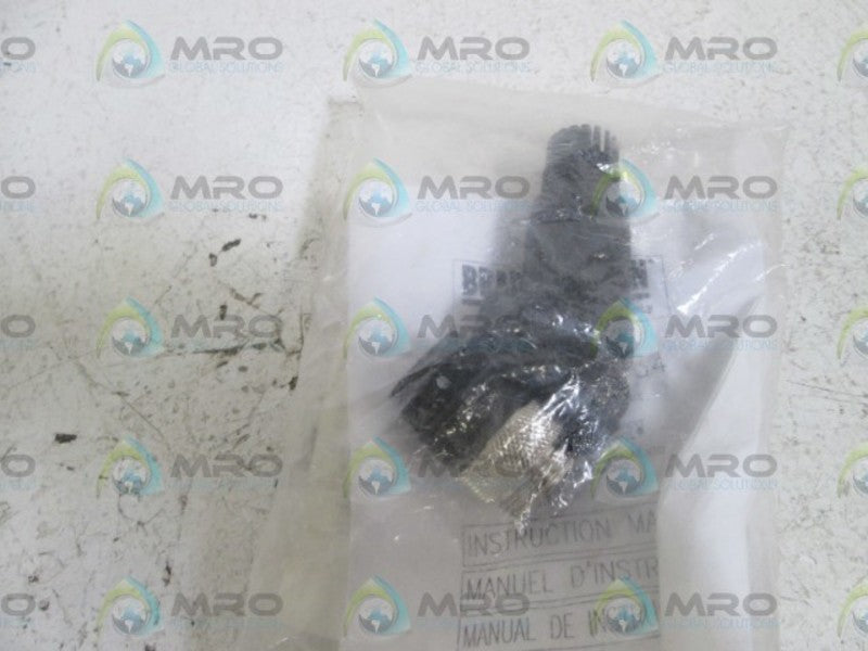 BRAD CONNECTIVITY MALE CONNECTOR 1300340006 * NEW IN BAG *