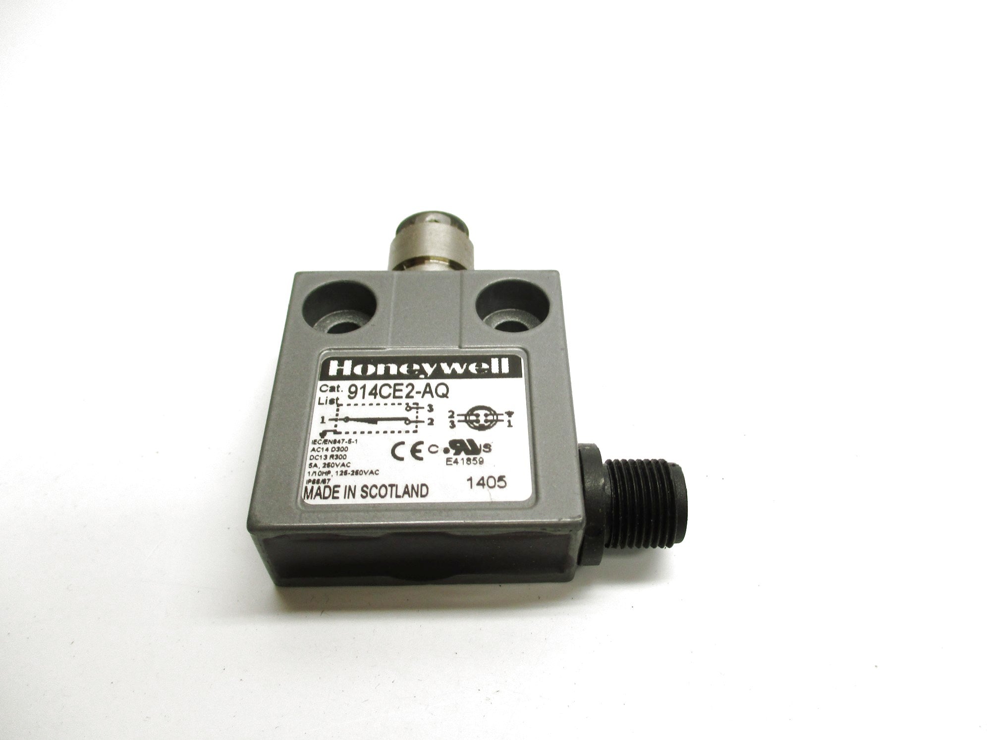 HONEYWELL 914CE2-AQ NSNP