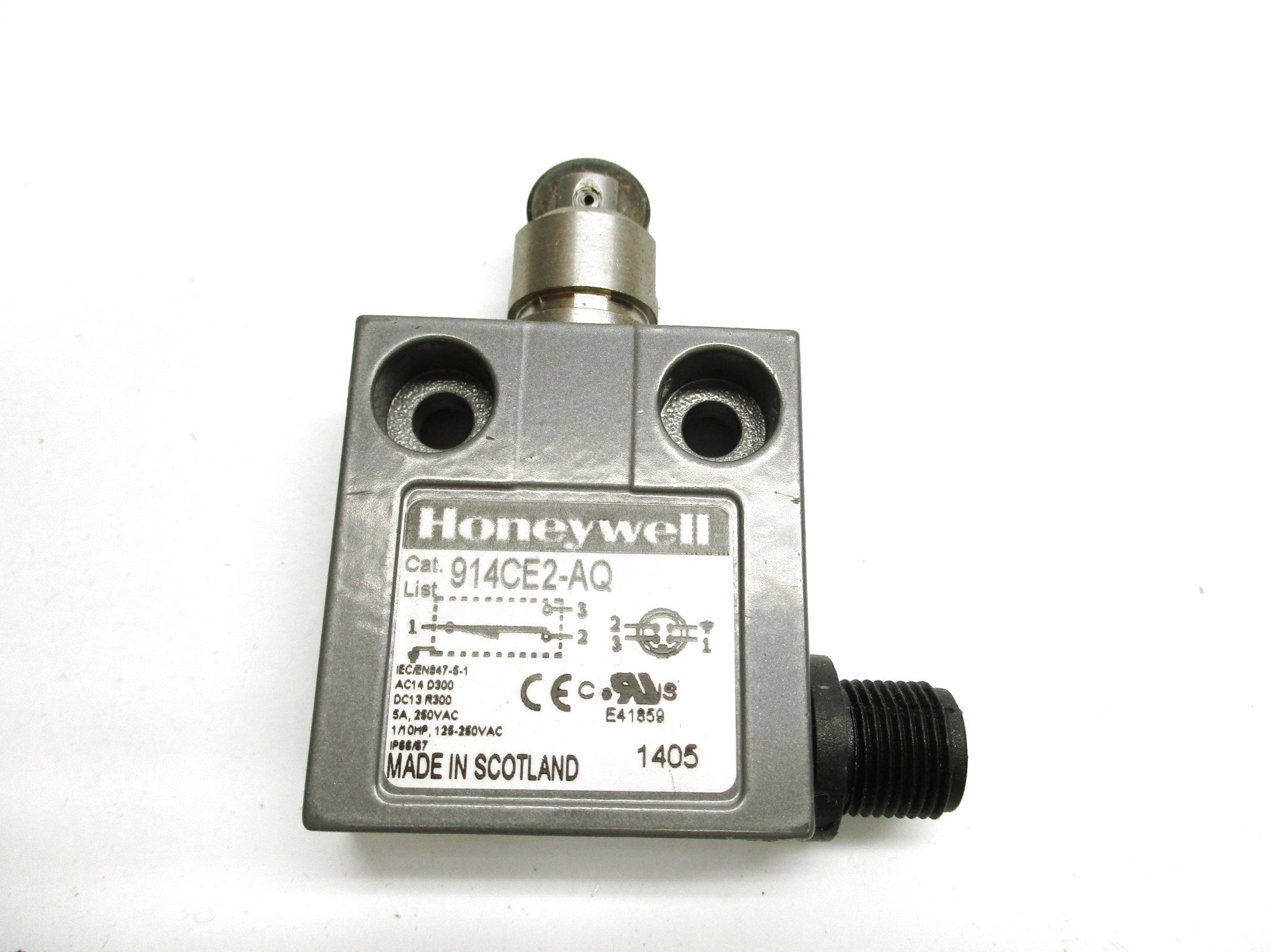 HONEYWELL 914CE2-AQ NSNP
