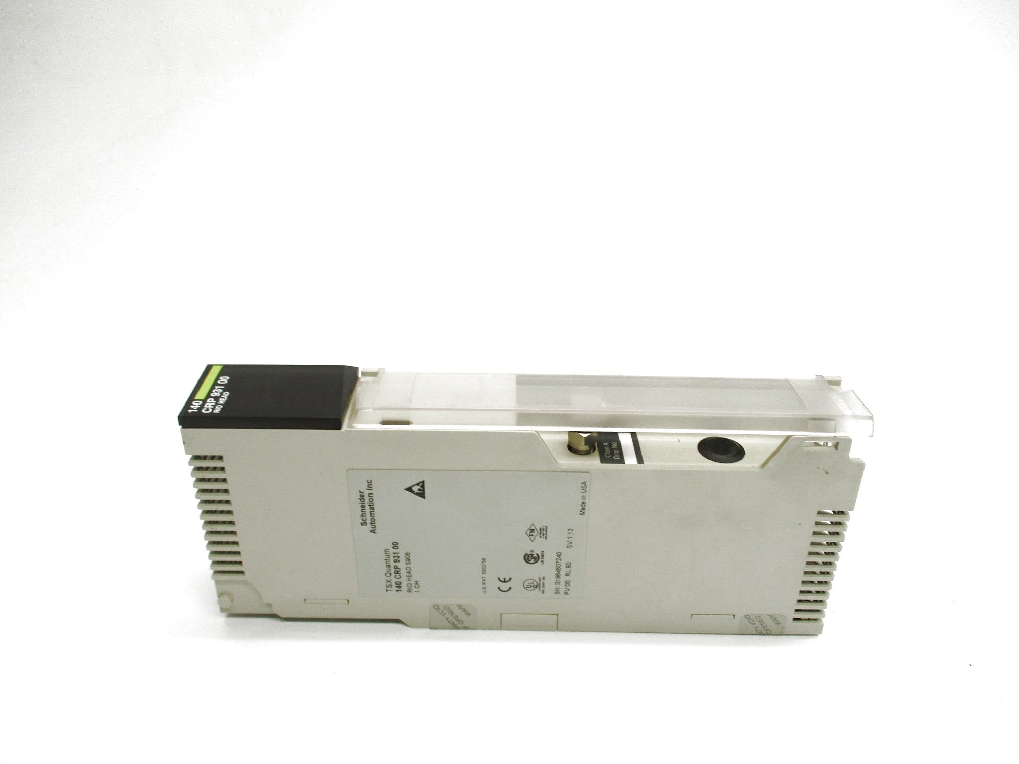 SCHNEIDER 140CRP93100 UNMP