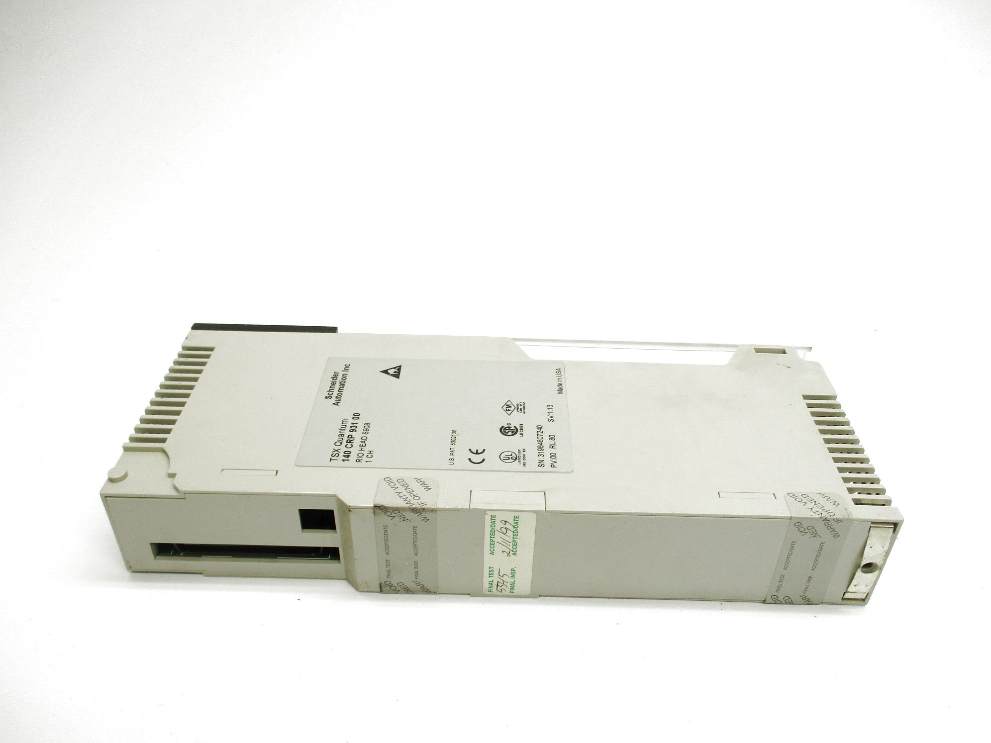 SCHNEIDER 140CRP93100 UNMP