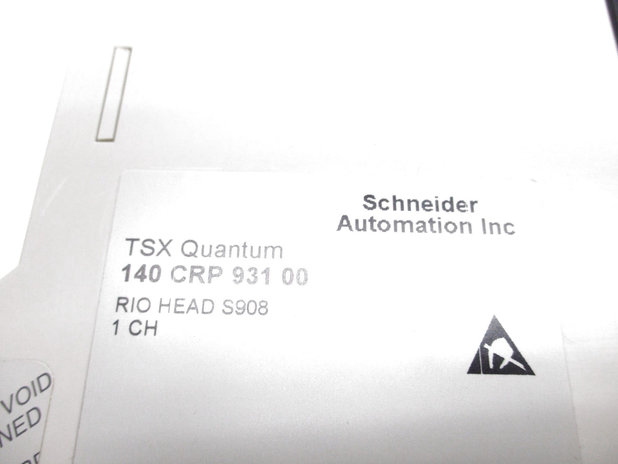 SCHNEIDER 140CRP93100 UNMP