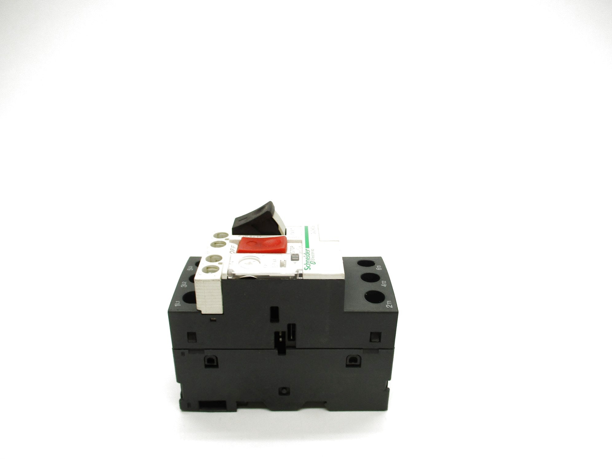SCHNEIDER GV2ME06 600VAC 1-1.6A NSNP