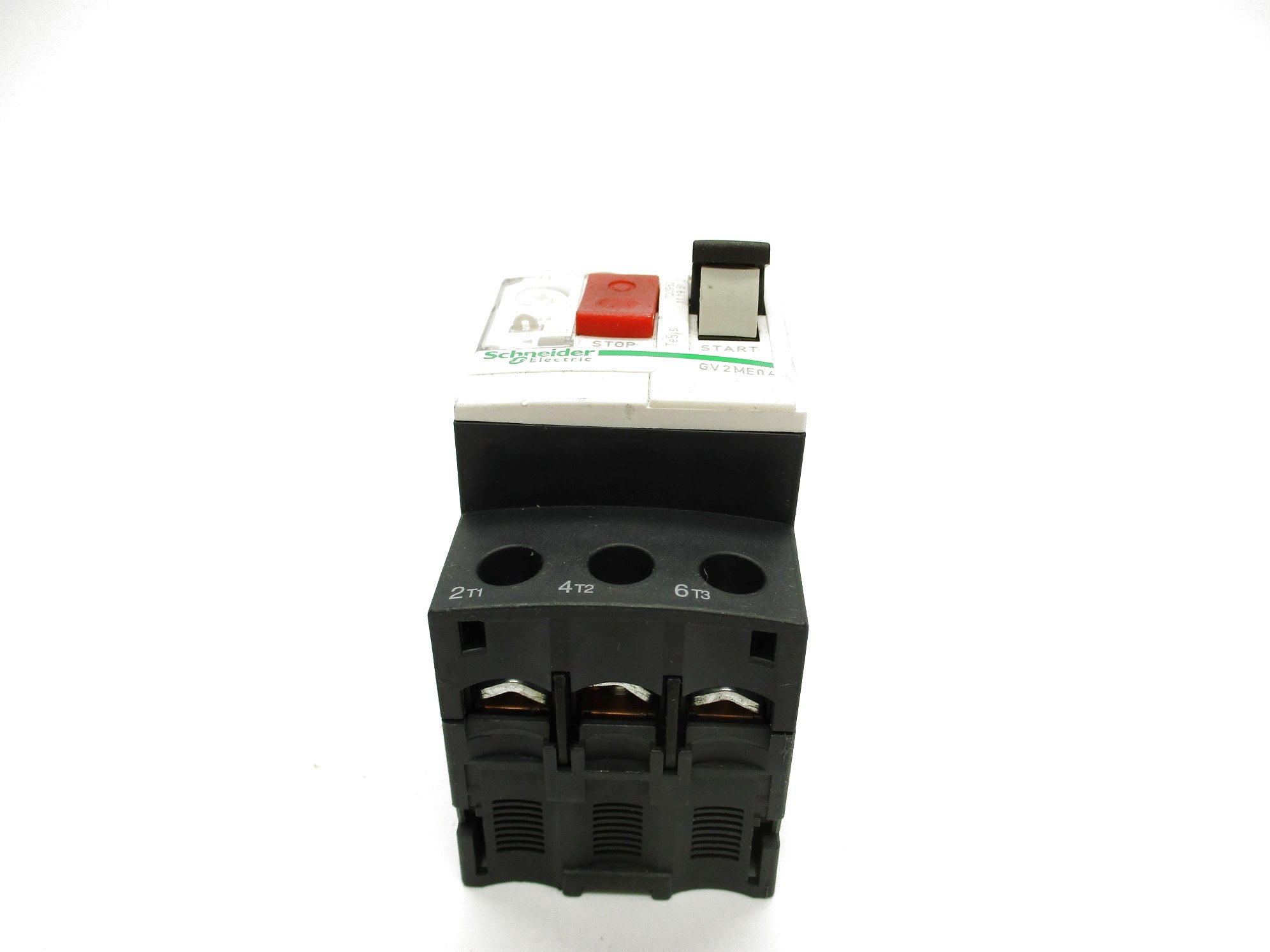 SCHNEIDER GV2ME06 600VAC 1-1.6A NSNP