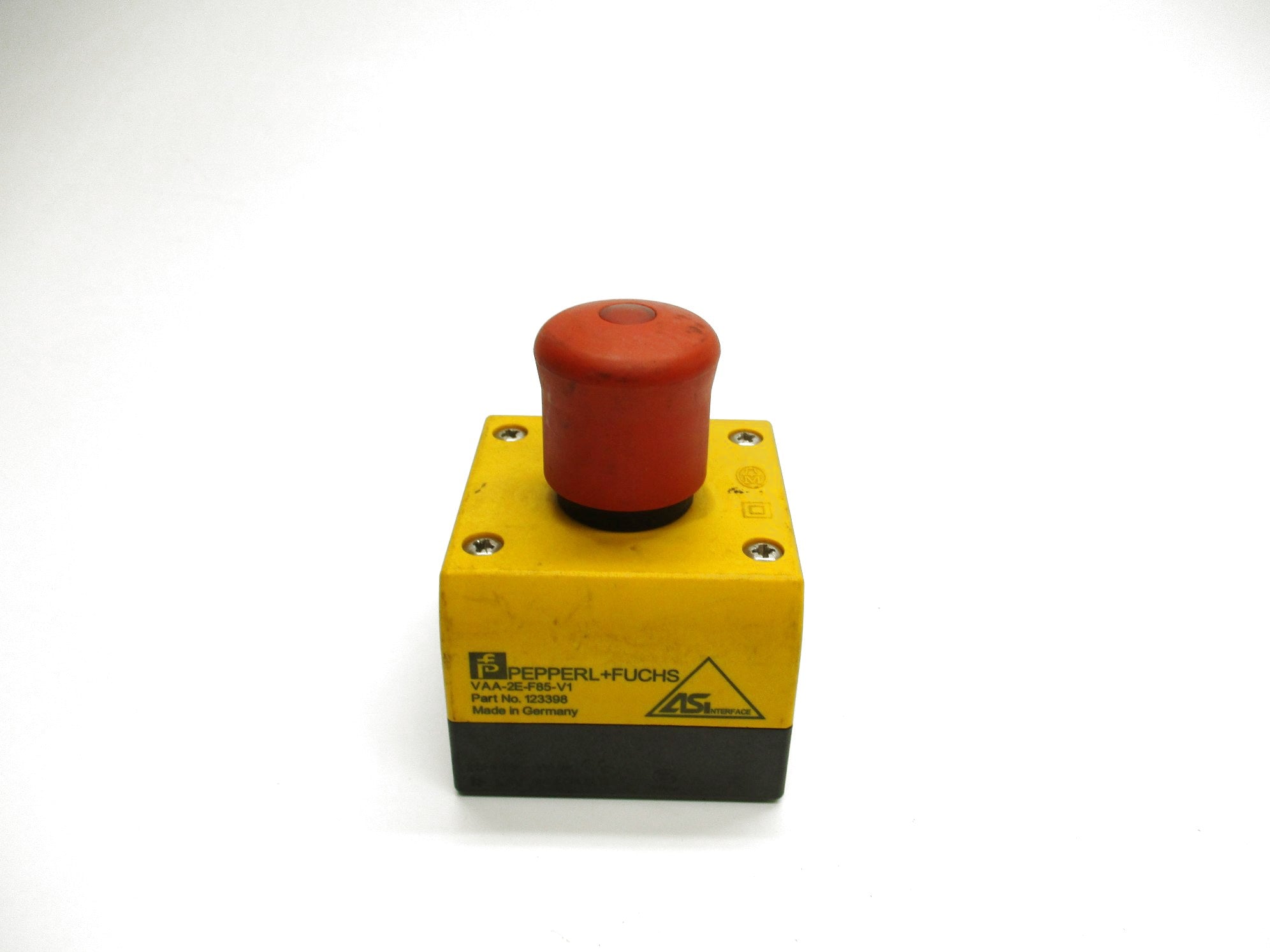 PEPPERL+FUCHS VAA-2E-F85-V1 UNMP