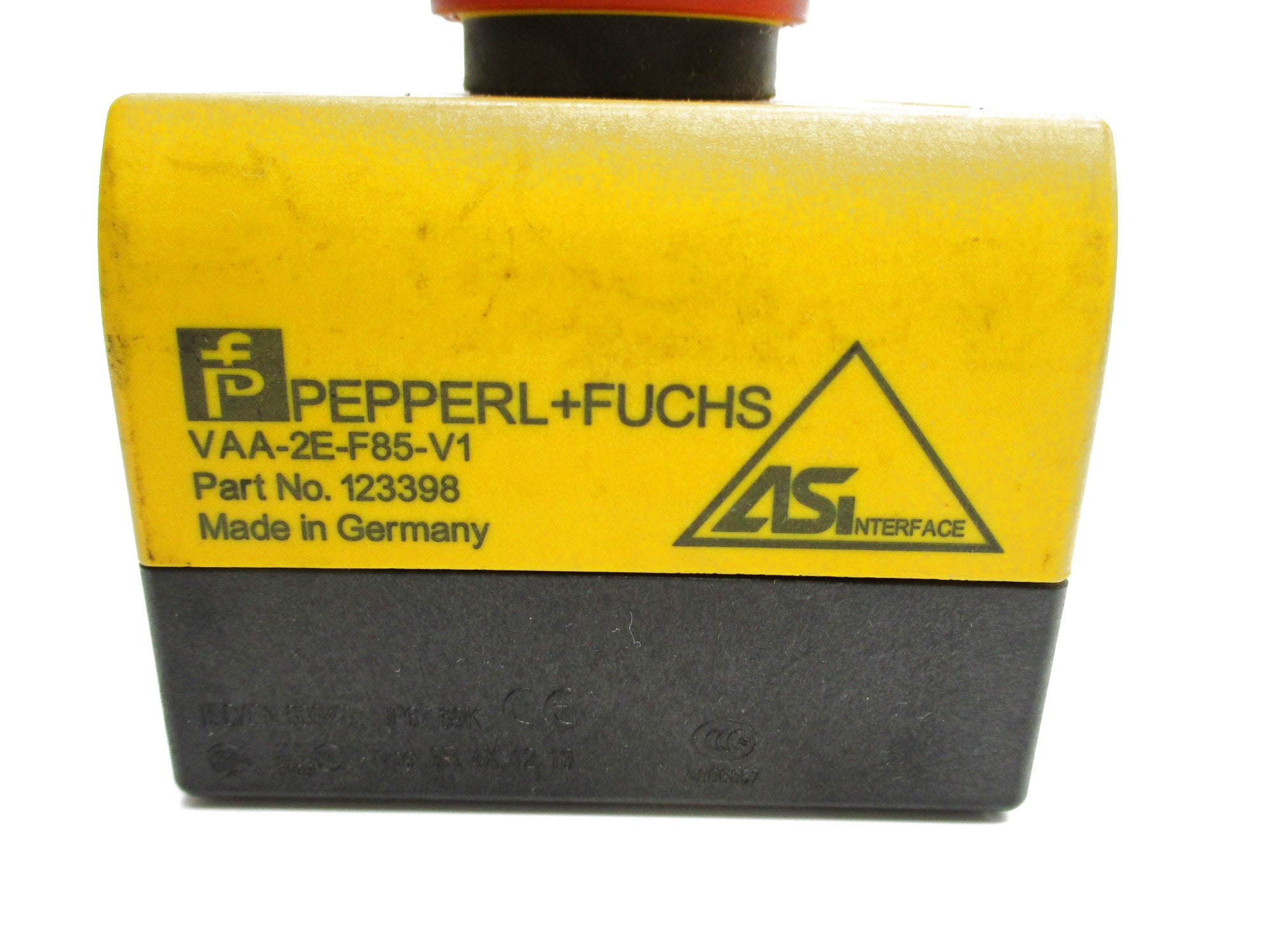 PEPPERL+FUCHS VAA-2E-F85-V1 UNMP