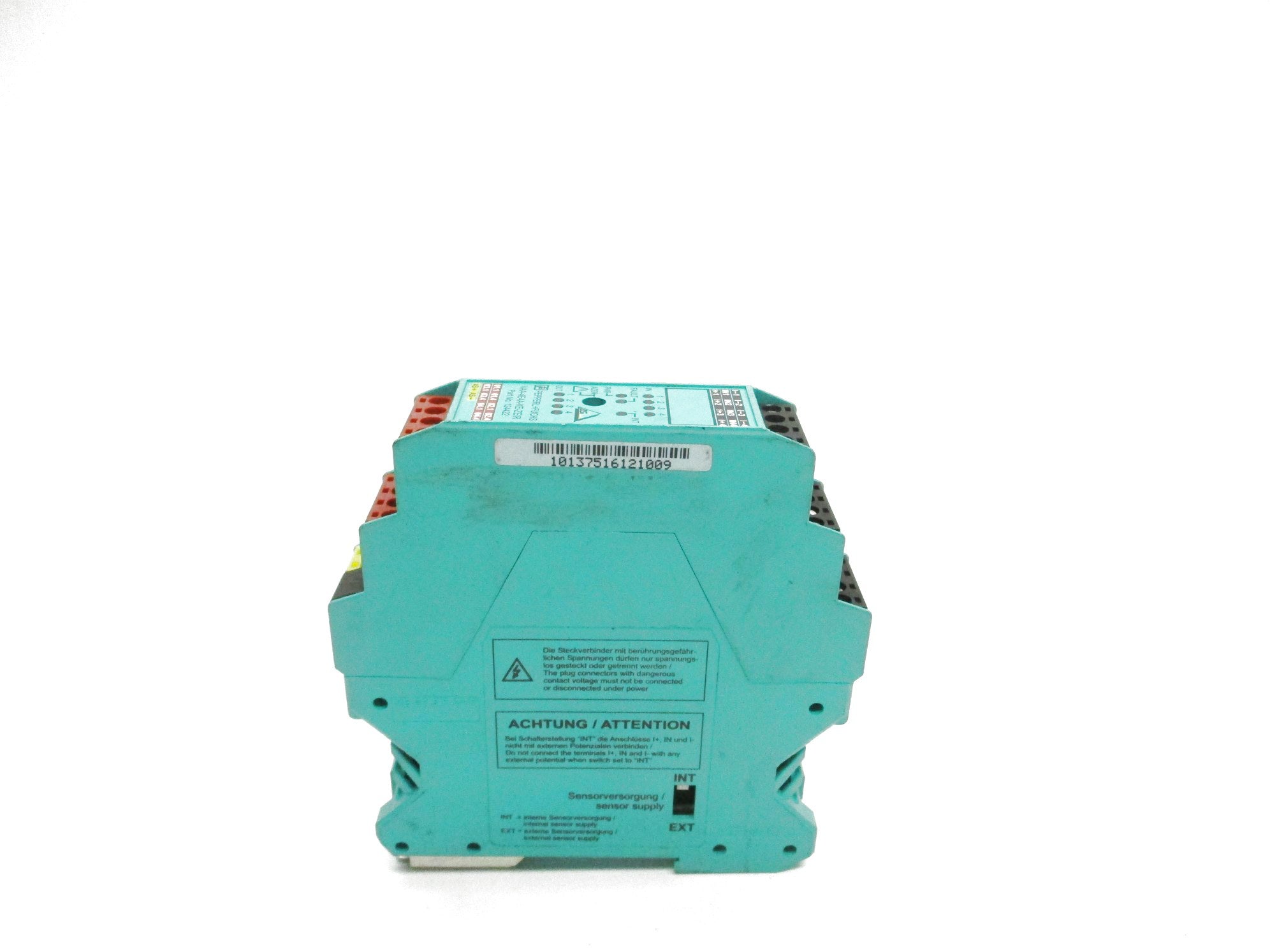 PEPPERL+FUCHS VAA-4E4A-KE-ZE/R UNMP