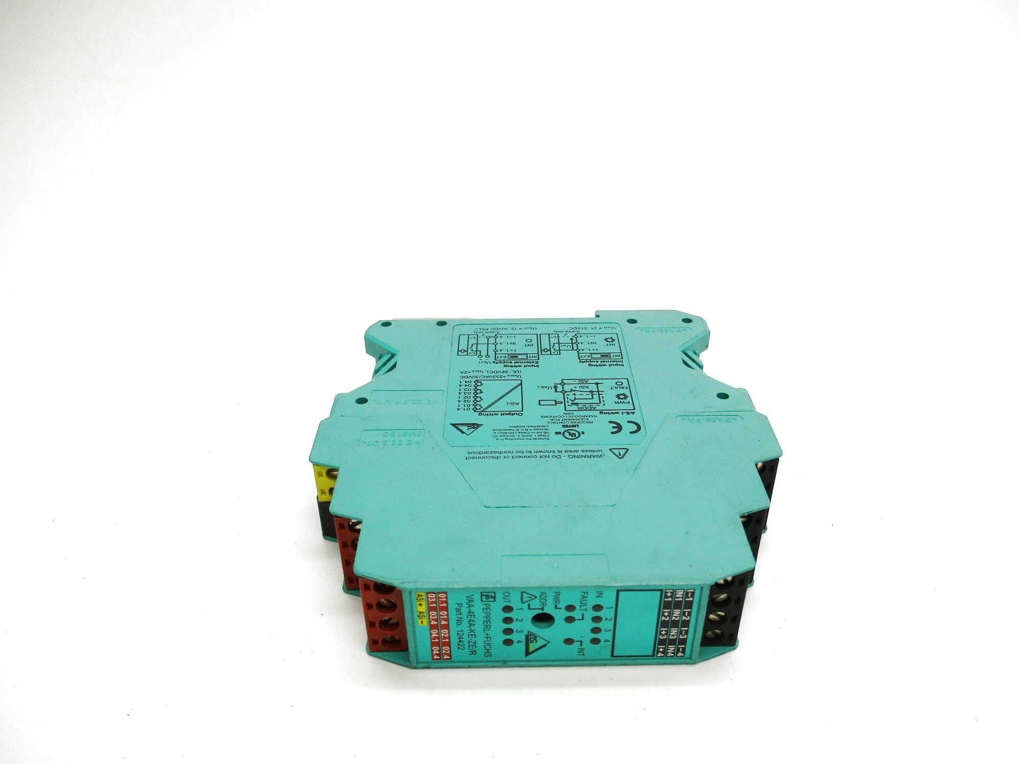 PEPPERL+FUCHS VAA-4E4A-KE-ZE/R UNMP