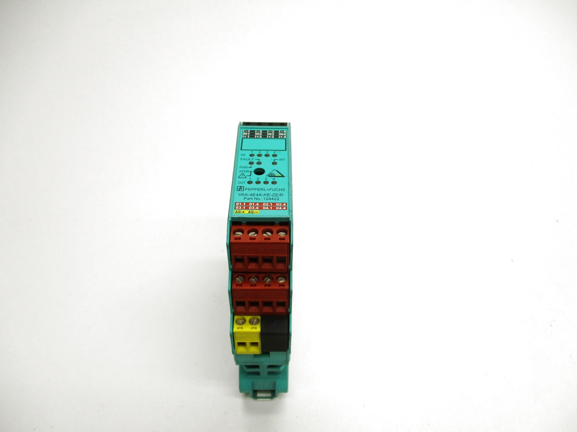 PEPPERL+FUCHS VAA-4E4A-KE-ZE/R UNMP