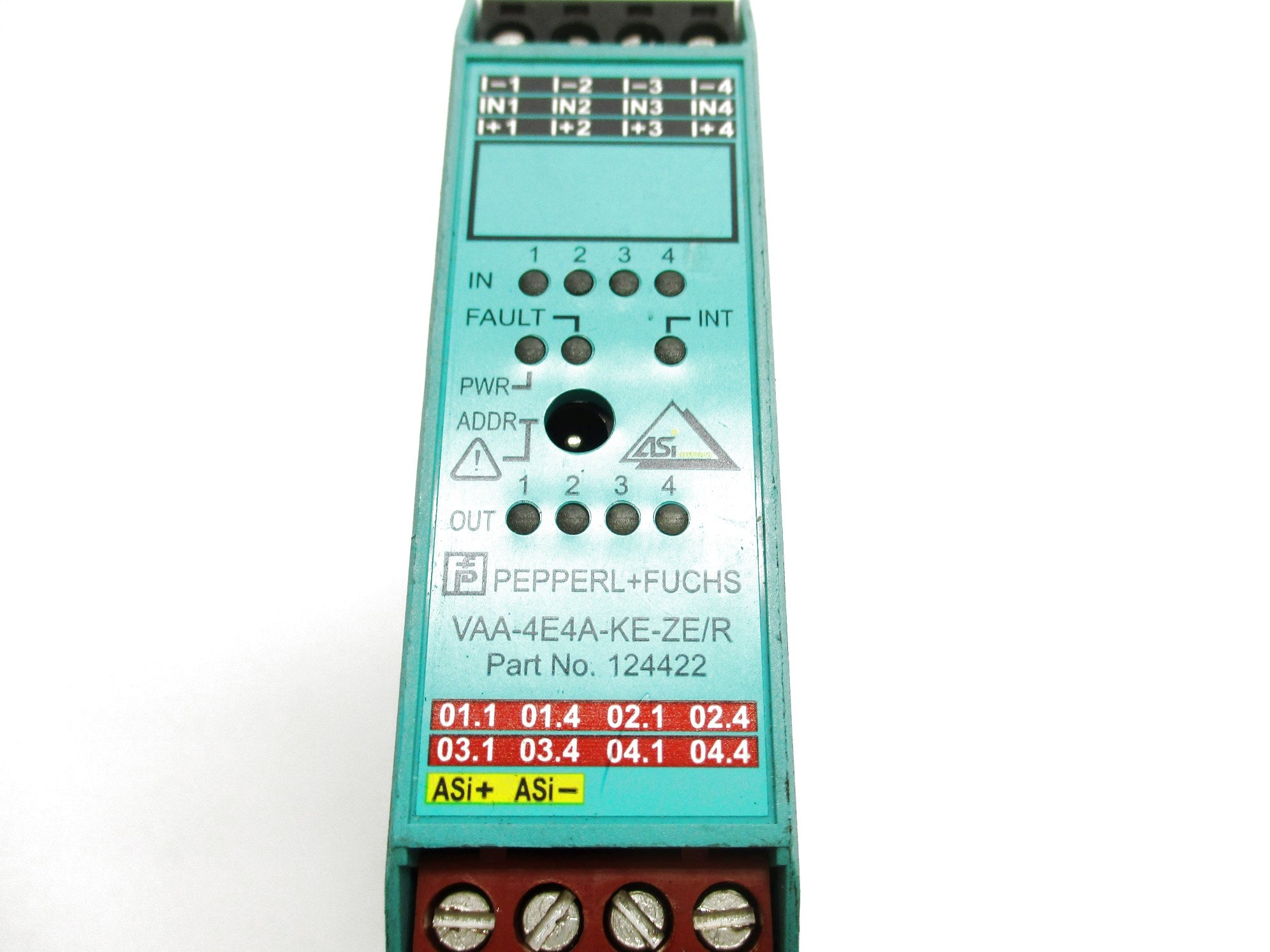 PEPPERL+FUCHS VAA-4E4A-KE-ZE/R UNMP